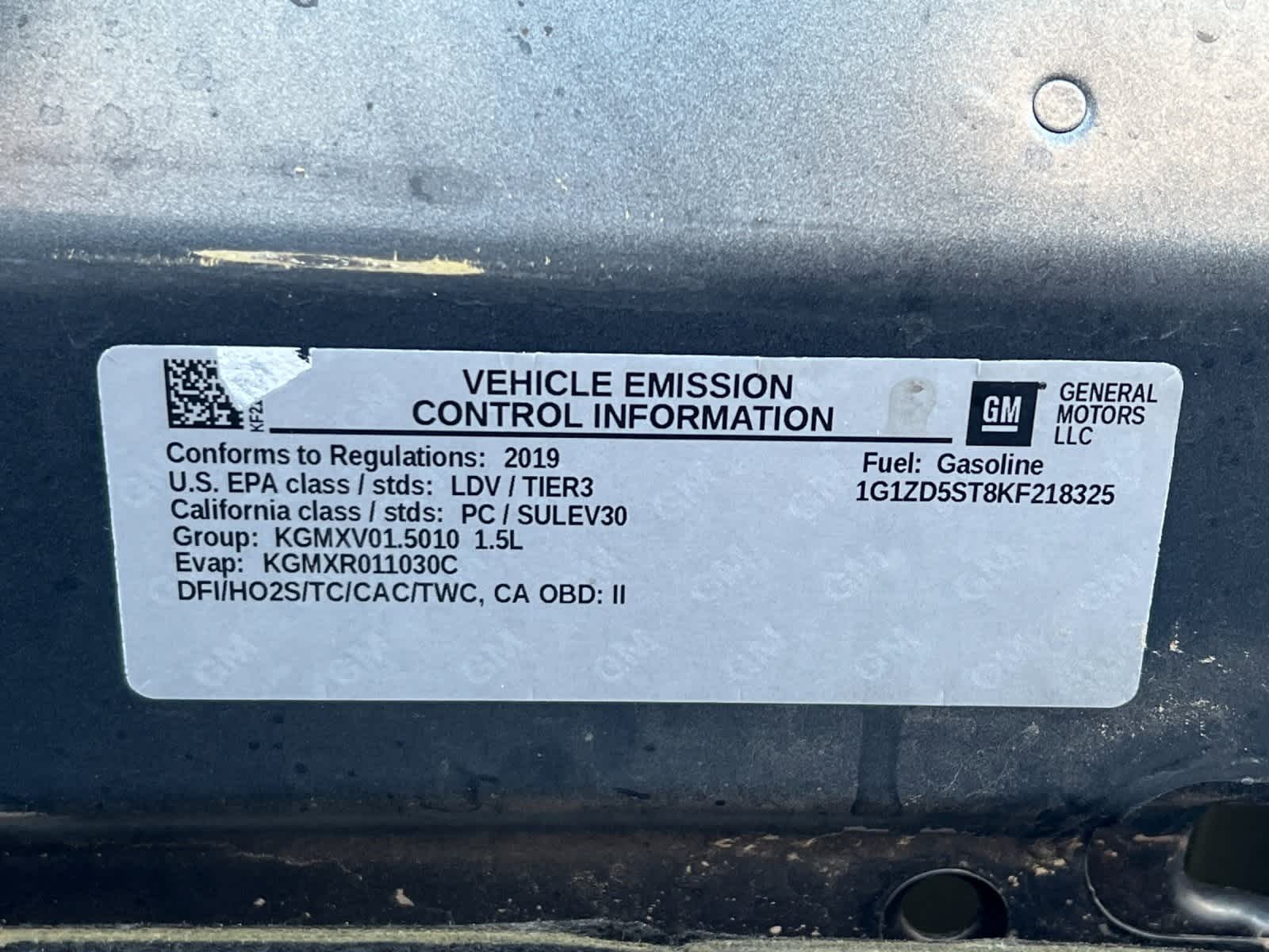 Thumbnail: 2019 Chevrolet Malibu - 27