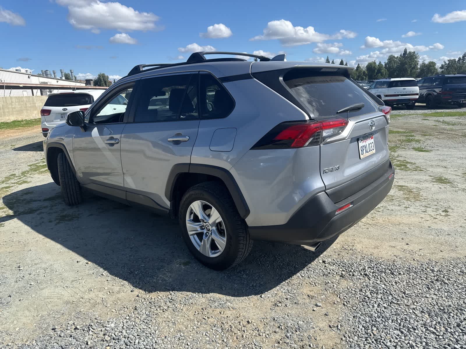 Thumbnail: 2020 Toyota RAV4 - 7