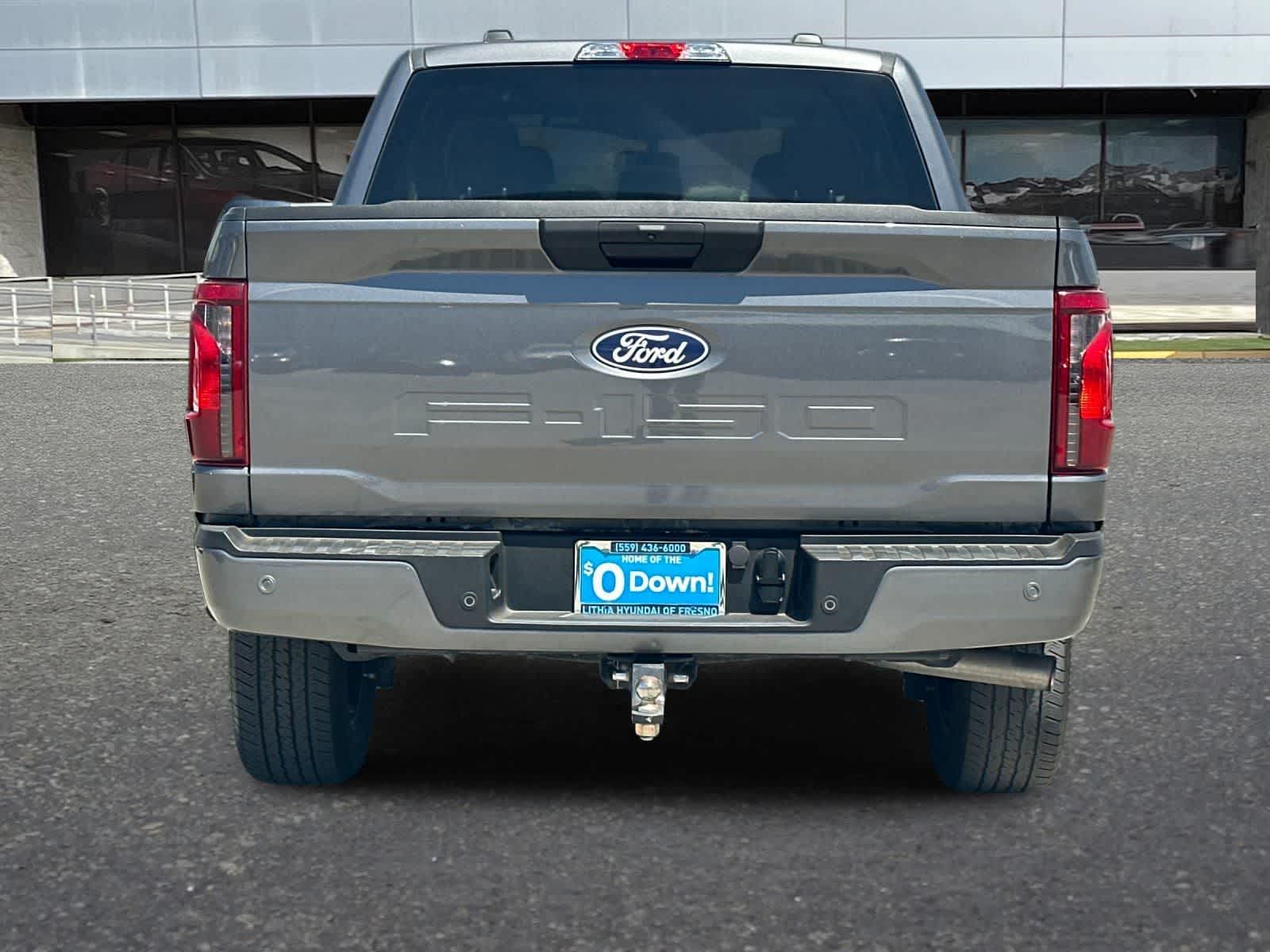 Thumbnail: 2024 Ford F-150 - 8