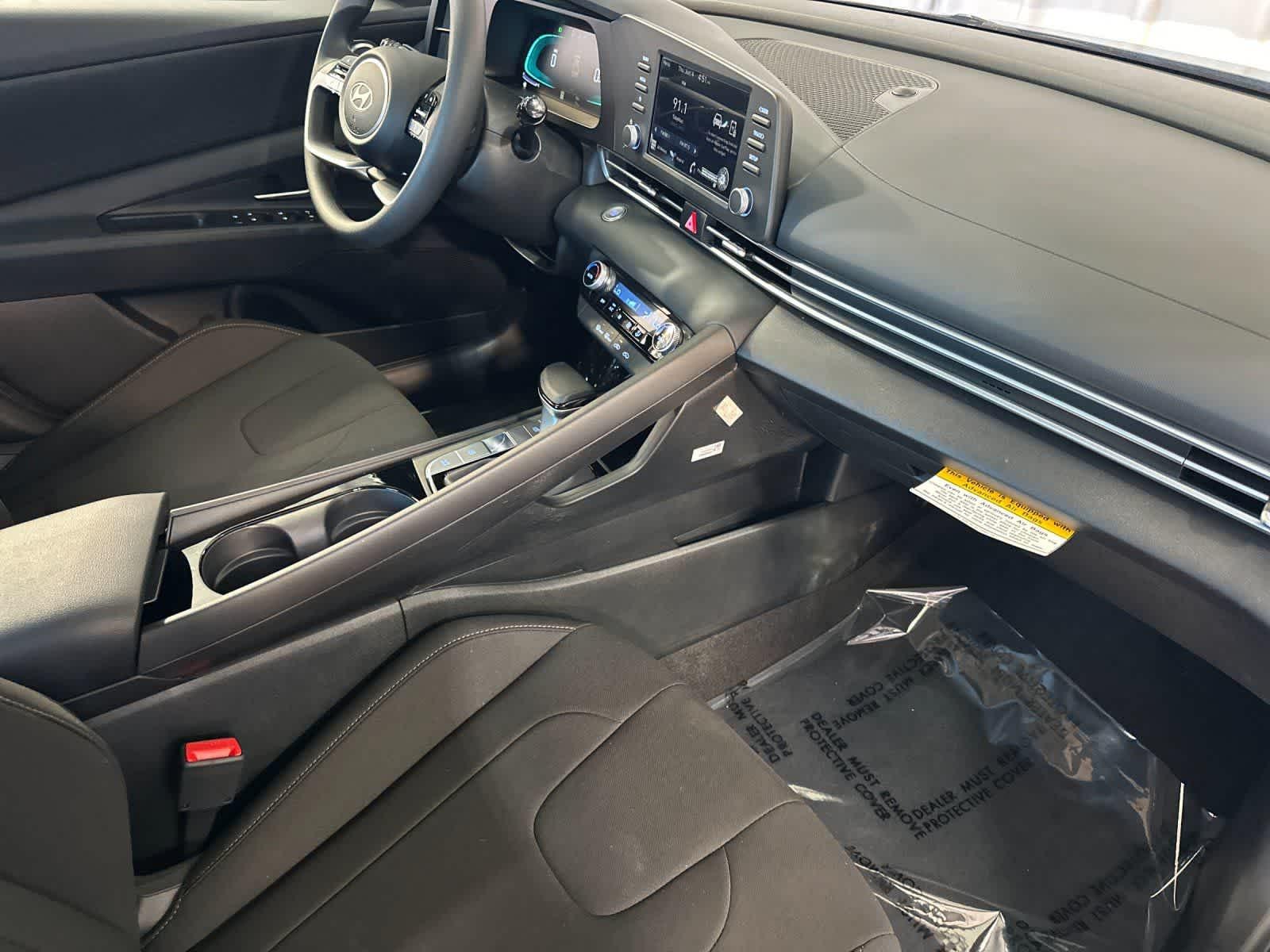 Thumbnail: 2026 Hyundai Elantra - 16