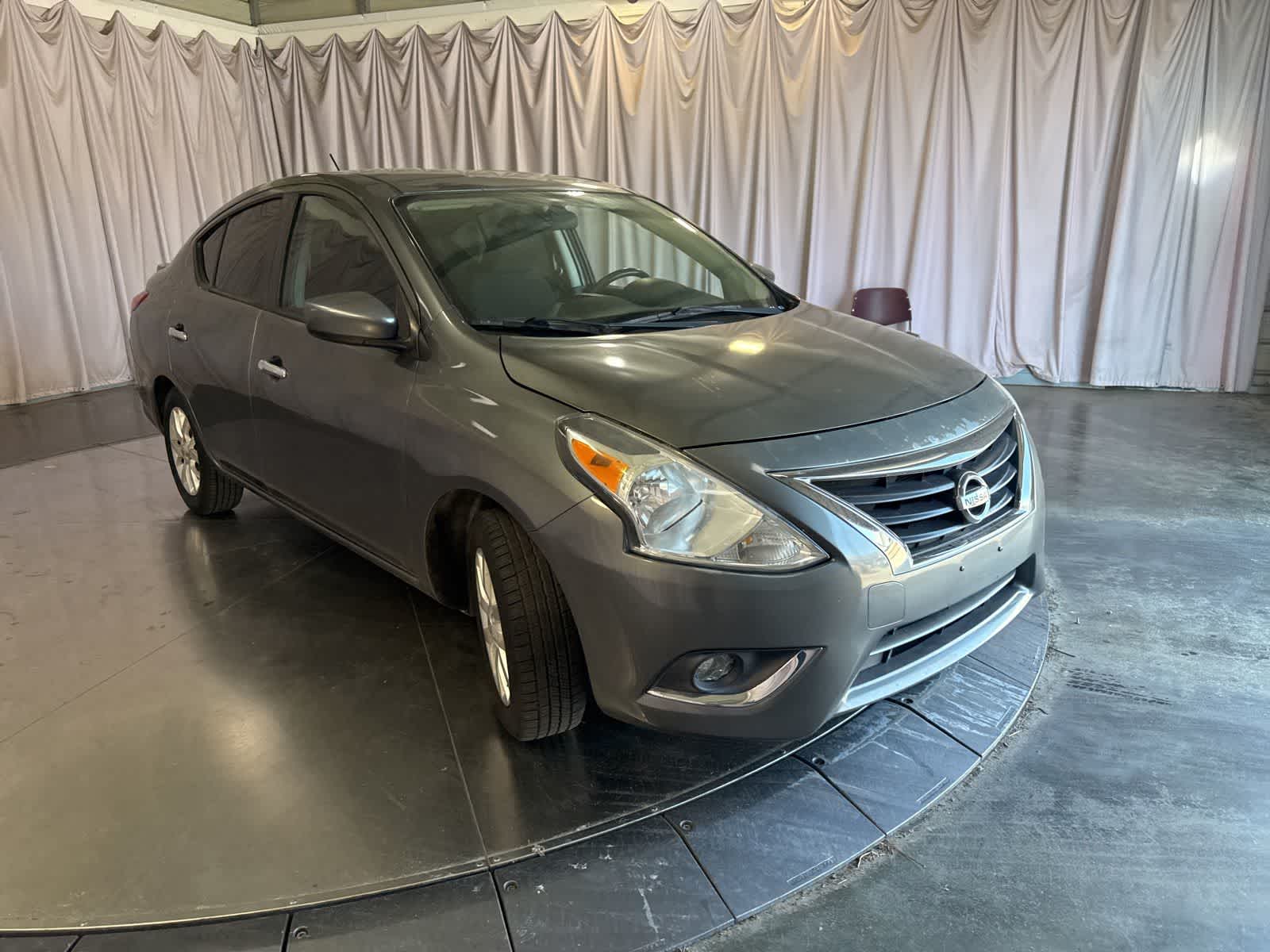 Thumbnail: 2018 Nissan Versa - 3