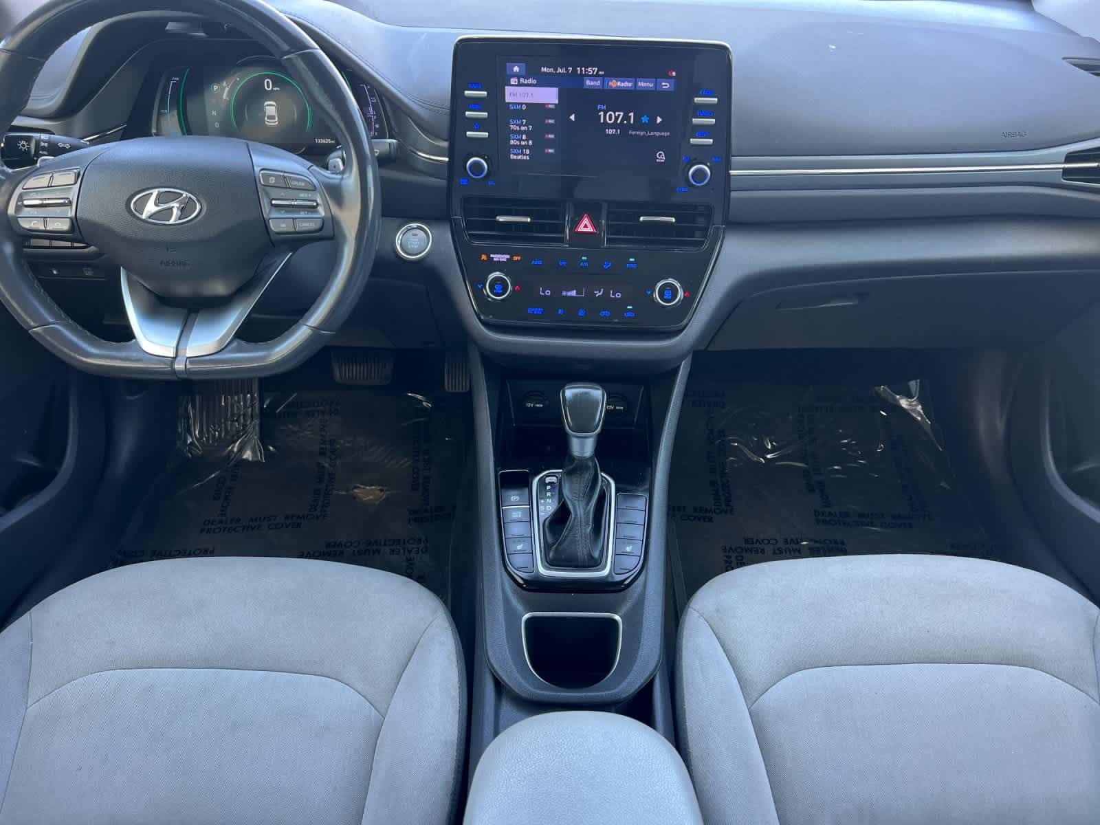 Thumbnail: 2021 Hyundai Ioniq - 3