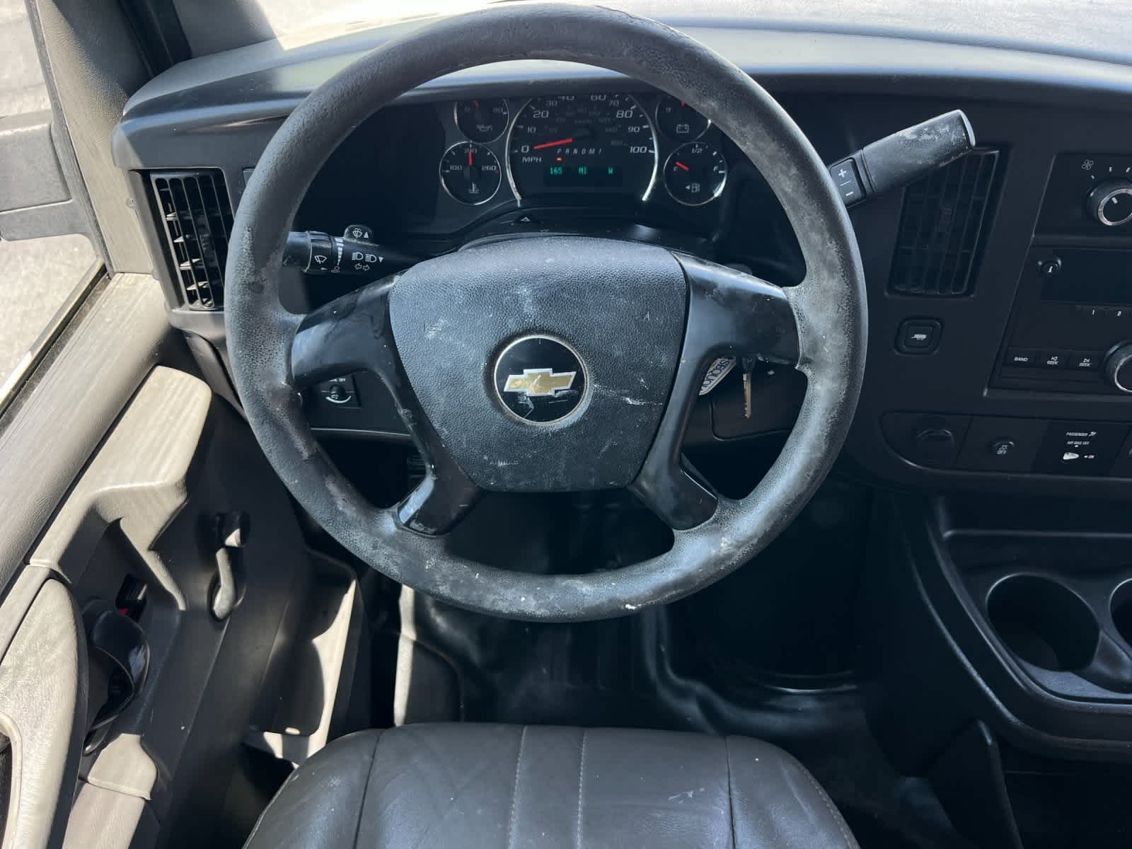 Thumbnail: 2013 Chevrolet Express - 14