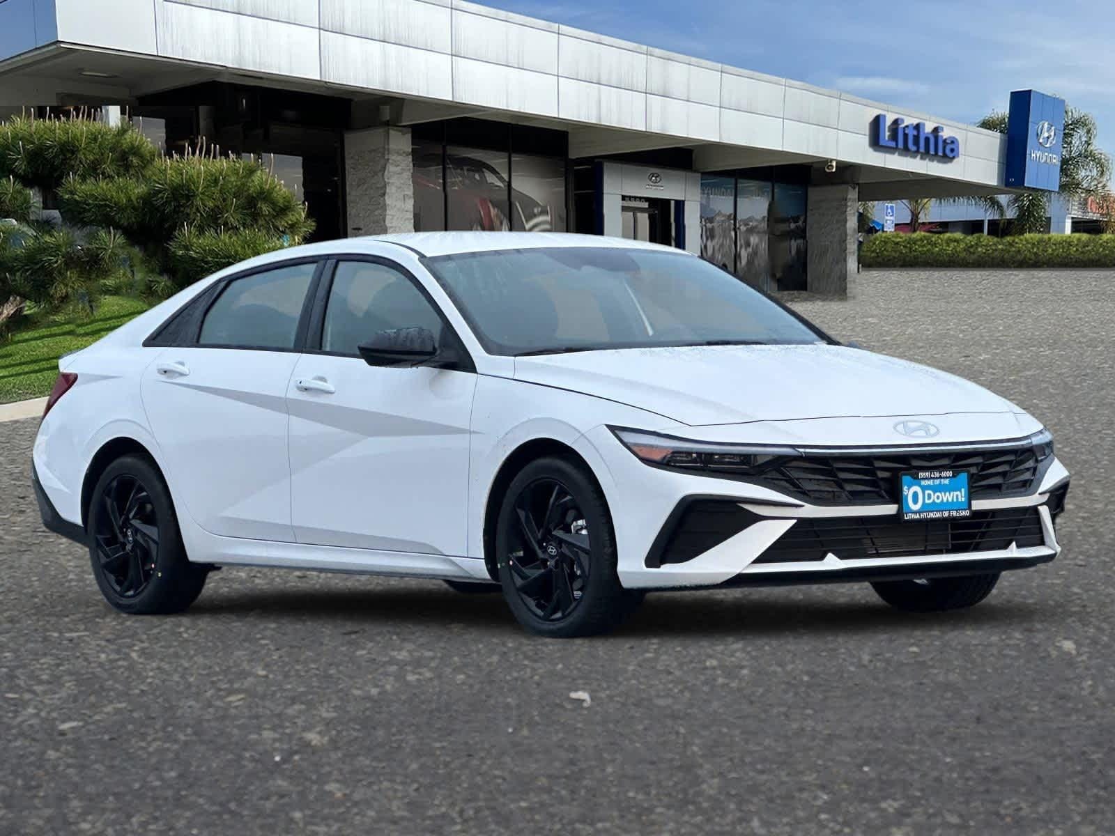 Thumbnail: 2026 Hyundai Elantra - 9
