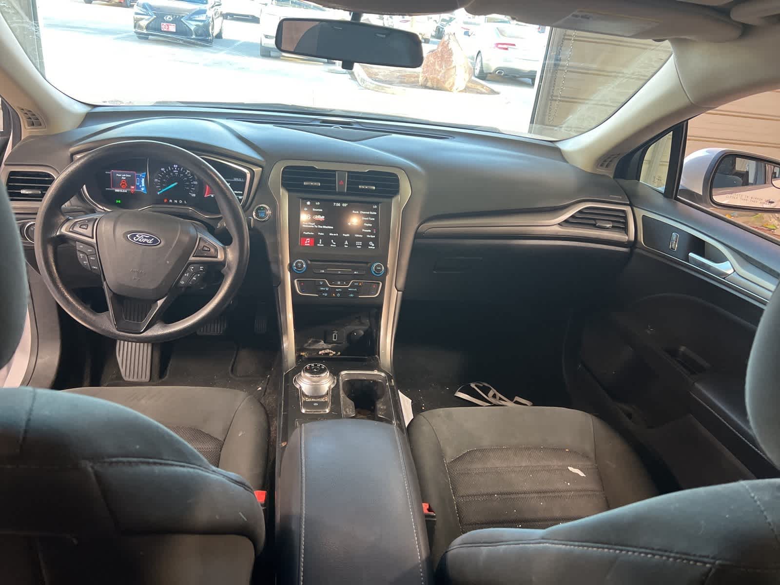 Thumbnail: 2018 Ford Fusion - 31