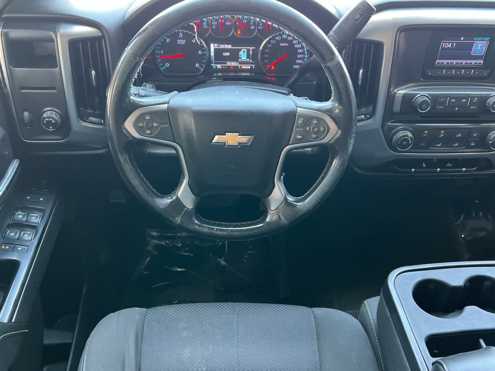 Thumbnail: 2015 Chevrolet Silverado 2500 - 14
