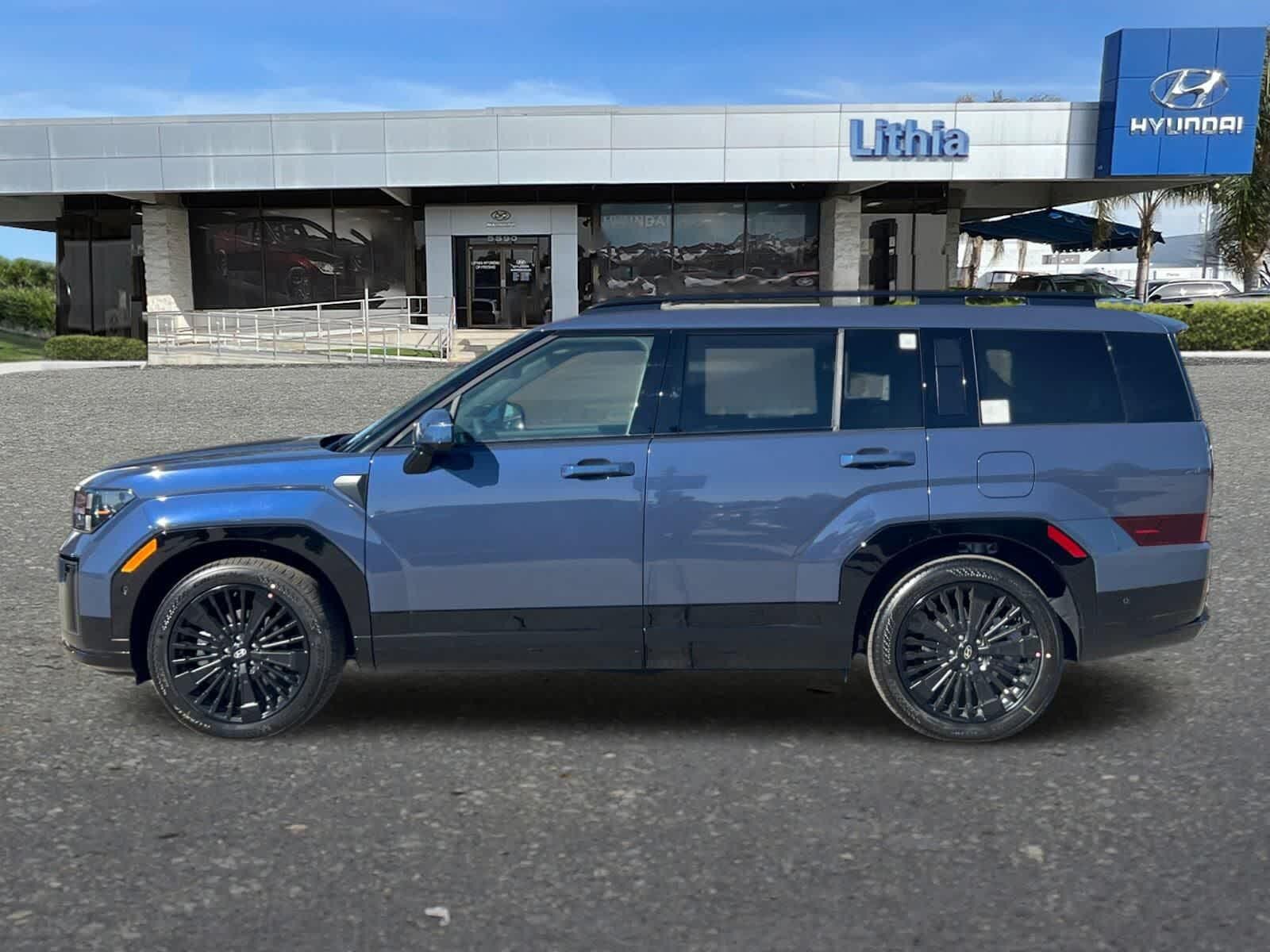 Thumbnail: 2026 Hyundai Santa Fe - 5