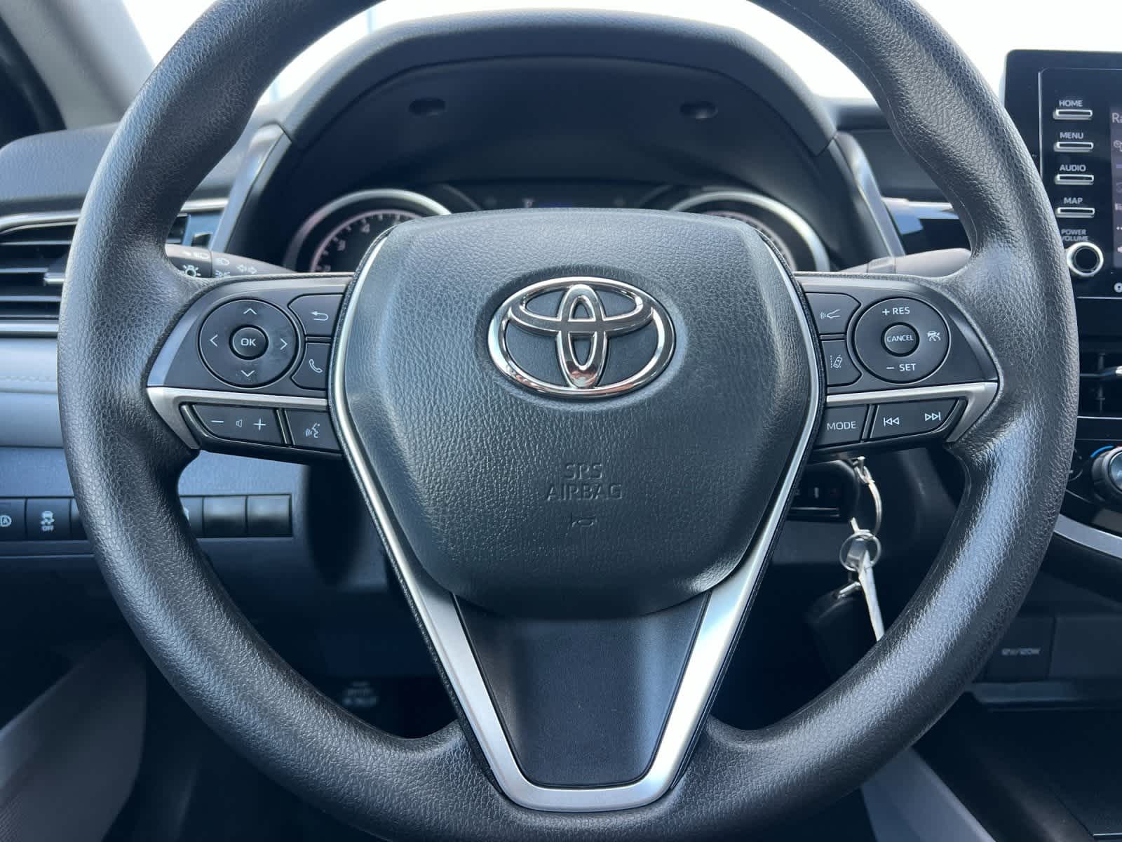 2024 Toyota Camry LE 21