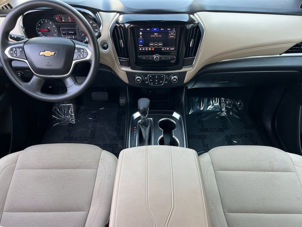 Used 2023 Chevrolet Traverse LS w/1LS SUV