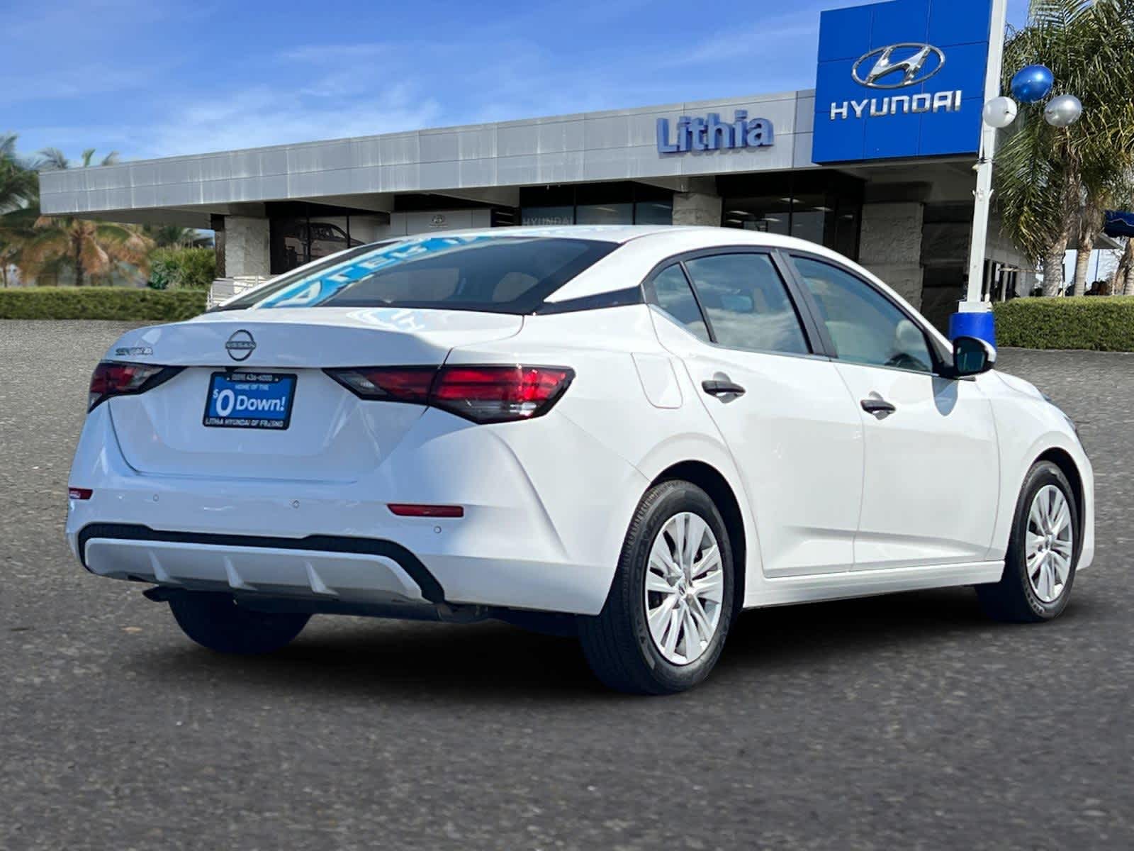 Thumbnail: 2024 Nissan Sentra - 2