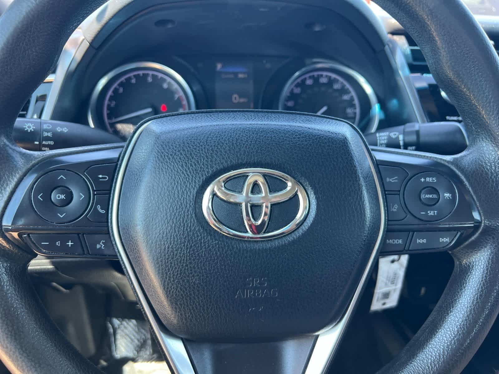 Thumbnail: 2018 Toyota Camry - 21