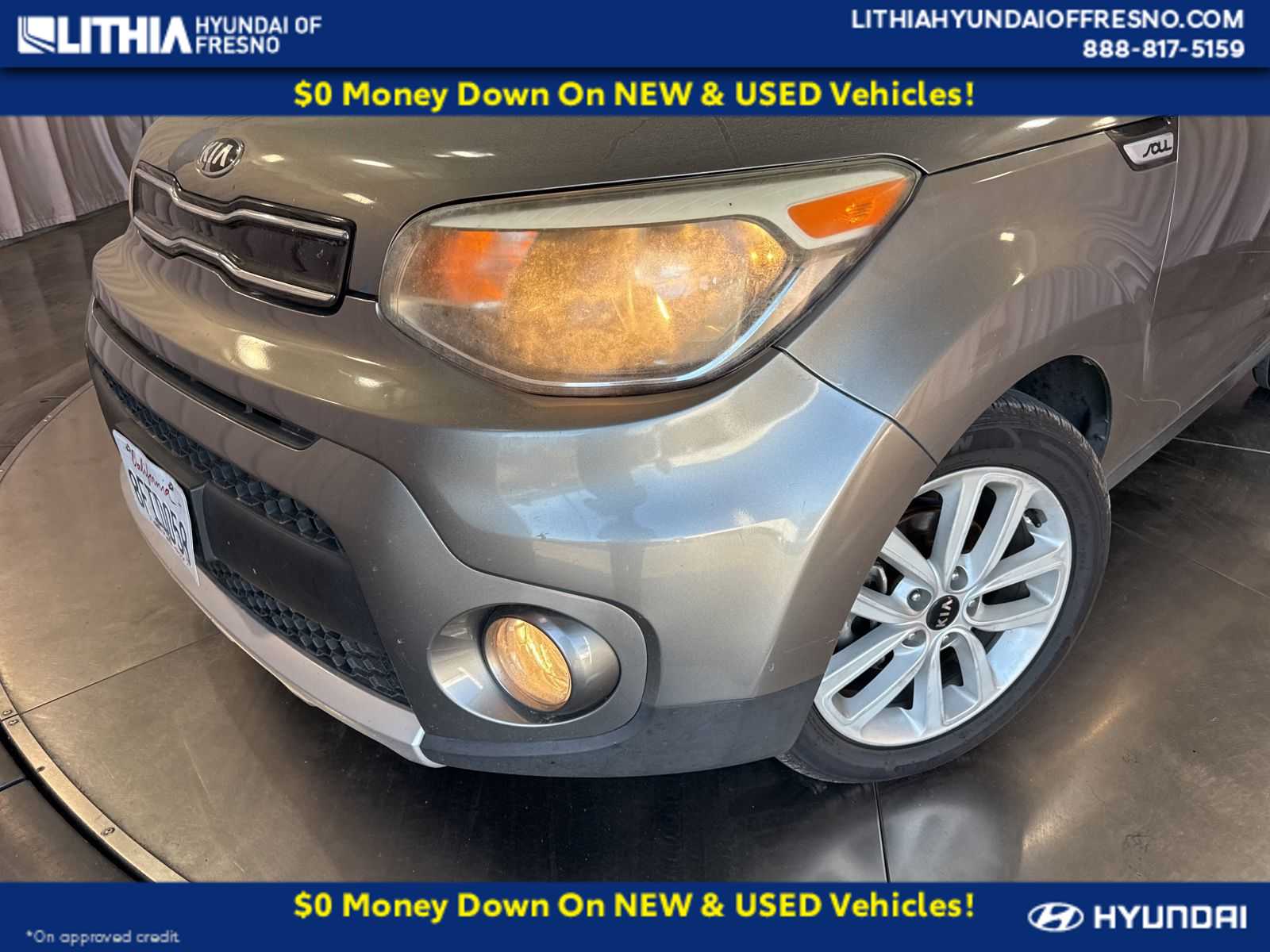 2018 Kia Soul Soul+ -
                  Fresno, CA