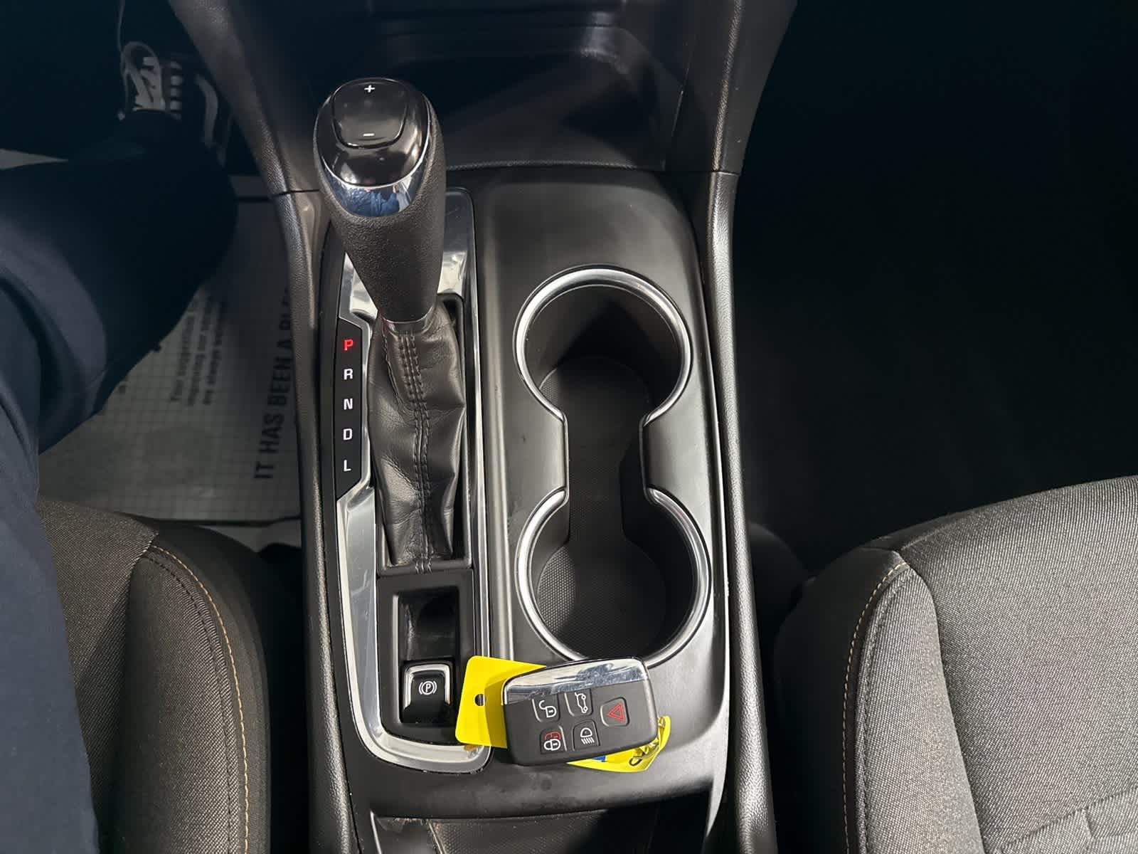 Thumbnail: 2021 Chevrolet Equinox - 23