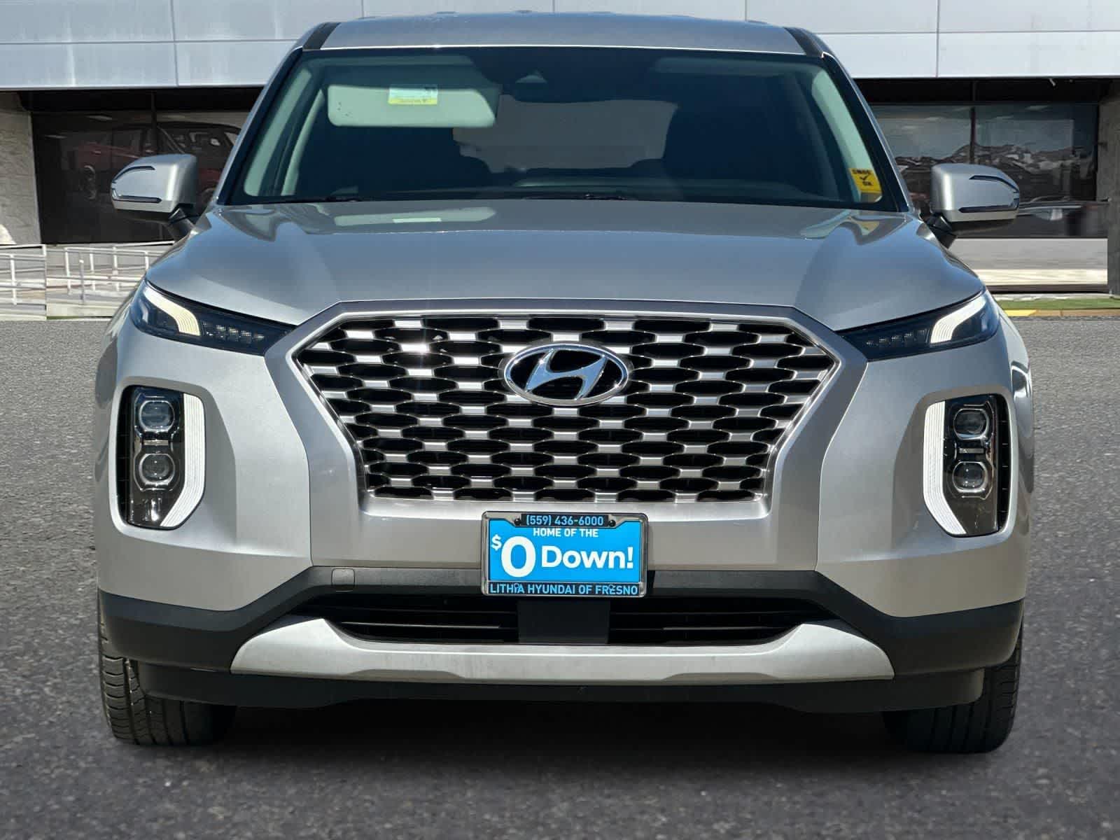 Thumbnail: 2022 Hyundai Palisade - 11