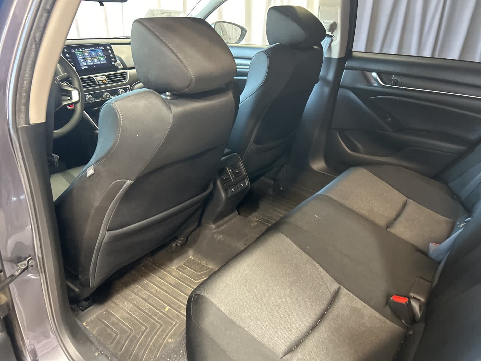 2021 Honda Accord EX 20