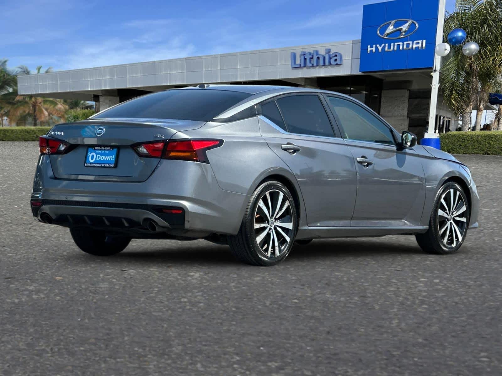 Thumbnail: 2020 Nissan Altima - 2
