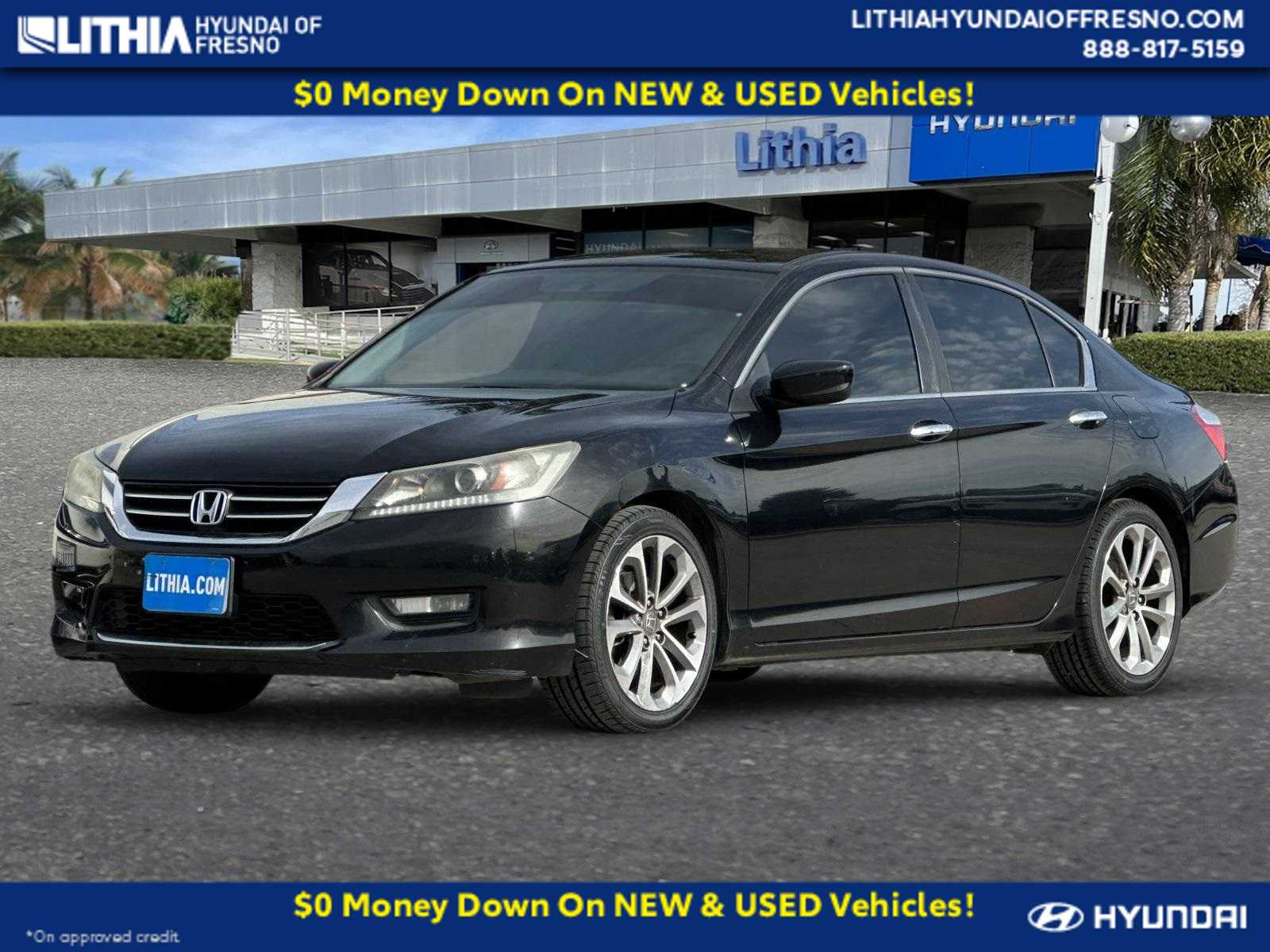 2015 Honda Accord Sport -
                  Fresno, CA