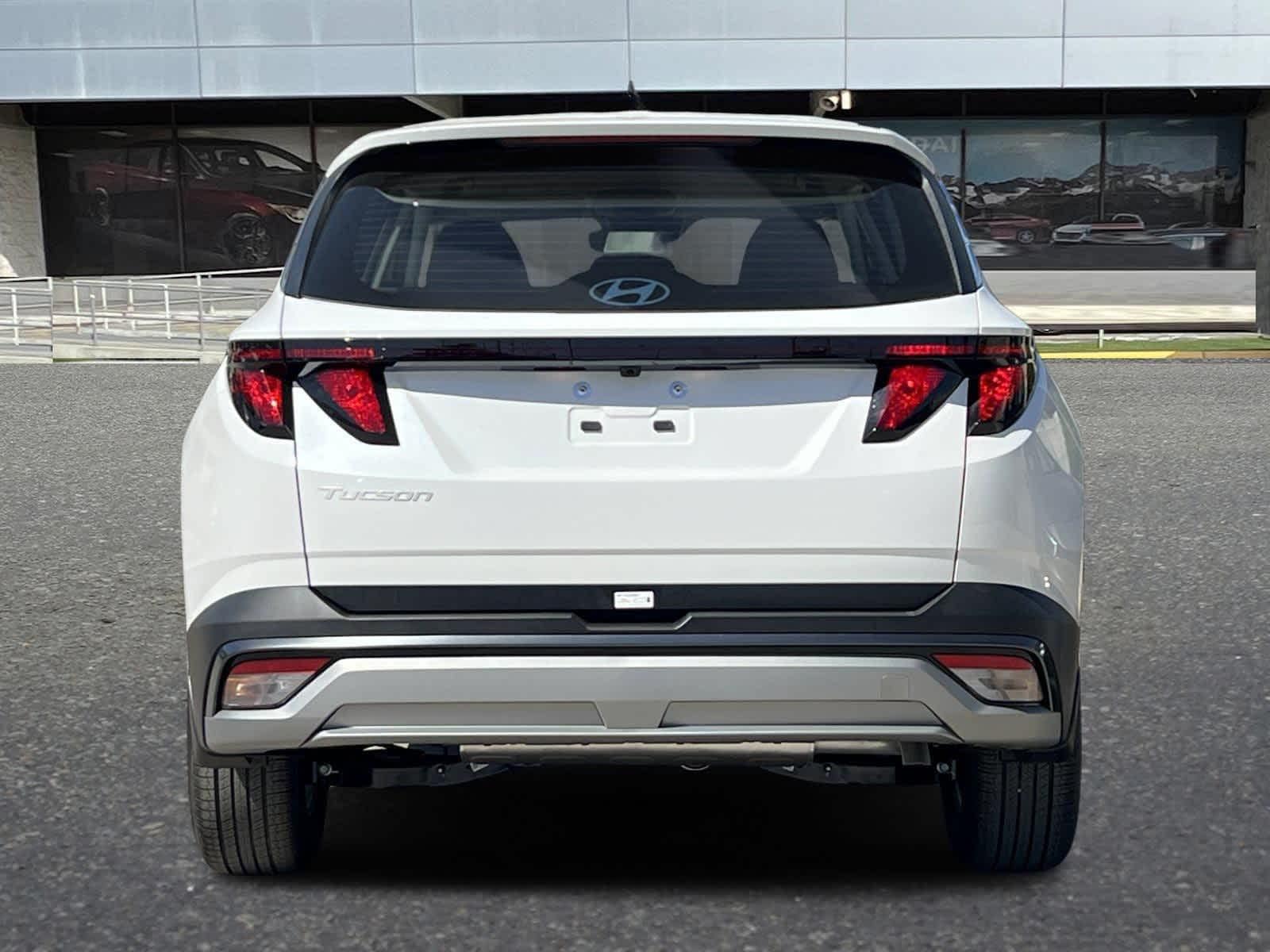 Thumbnail: 2025 Hyundai Tucson - 7