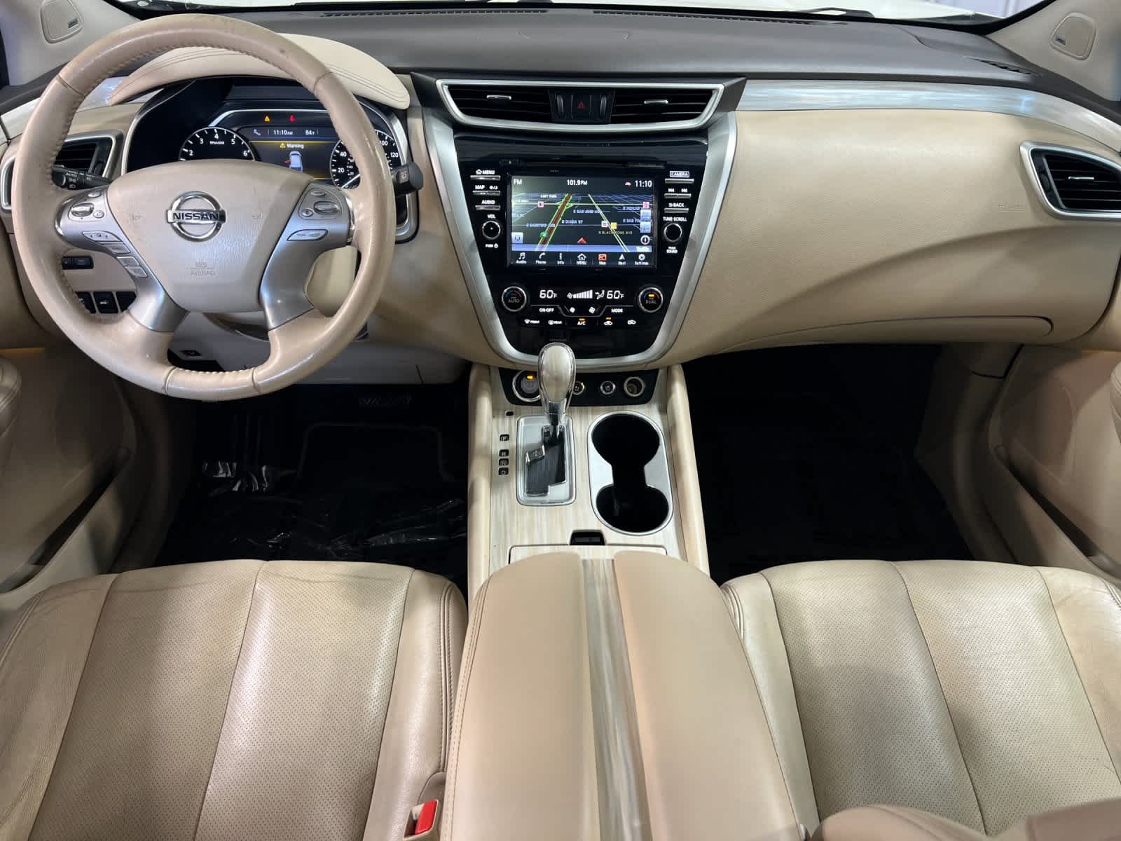 Thumbnail: 2017 Nissan Murano - 3