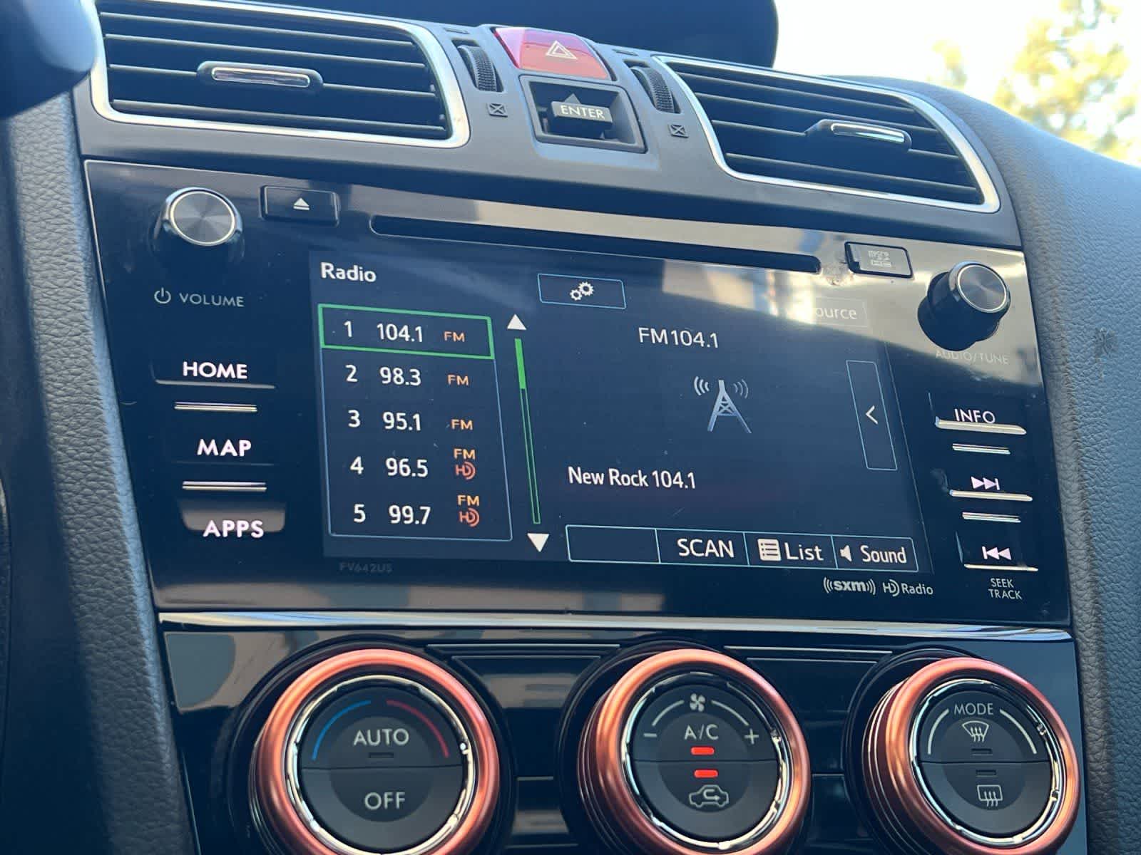 Thumbnail: 2017 Subaru WRX - 18