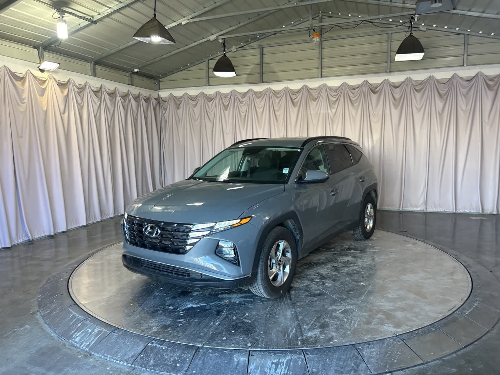 2024 Hyundai Tucson SEL's photo