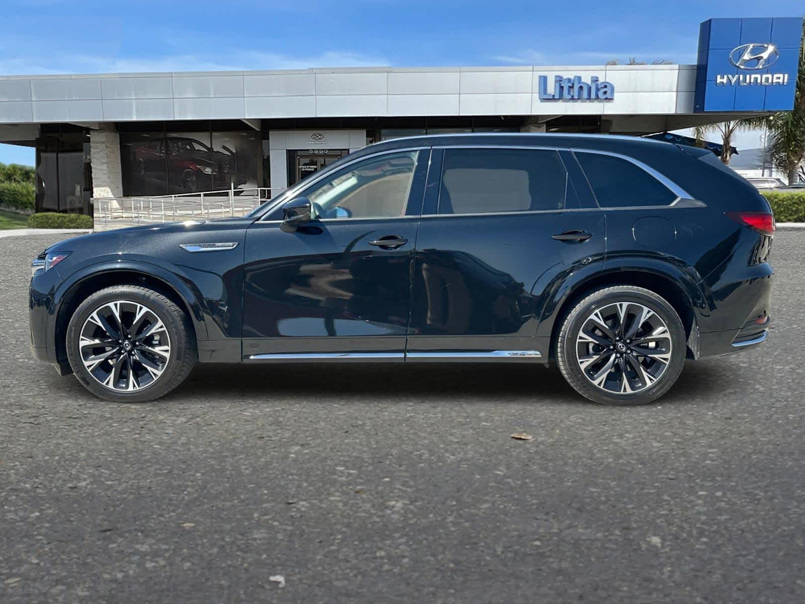 Thumbnail: 2024 Mazda CX-90 - 5