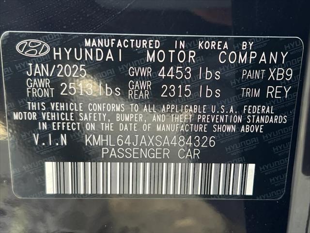 Thumbnail: 2025 Hyundai Sonata - 27