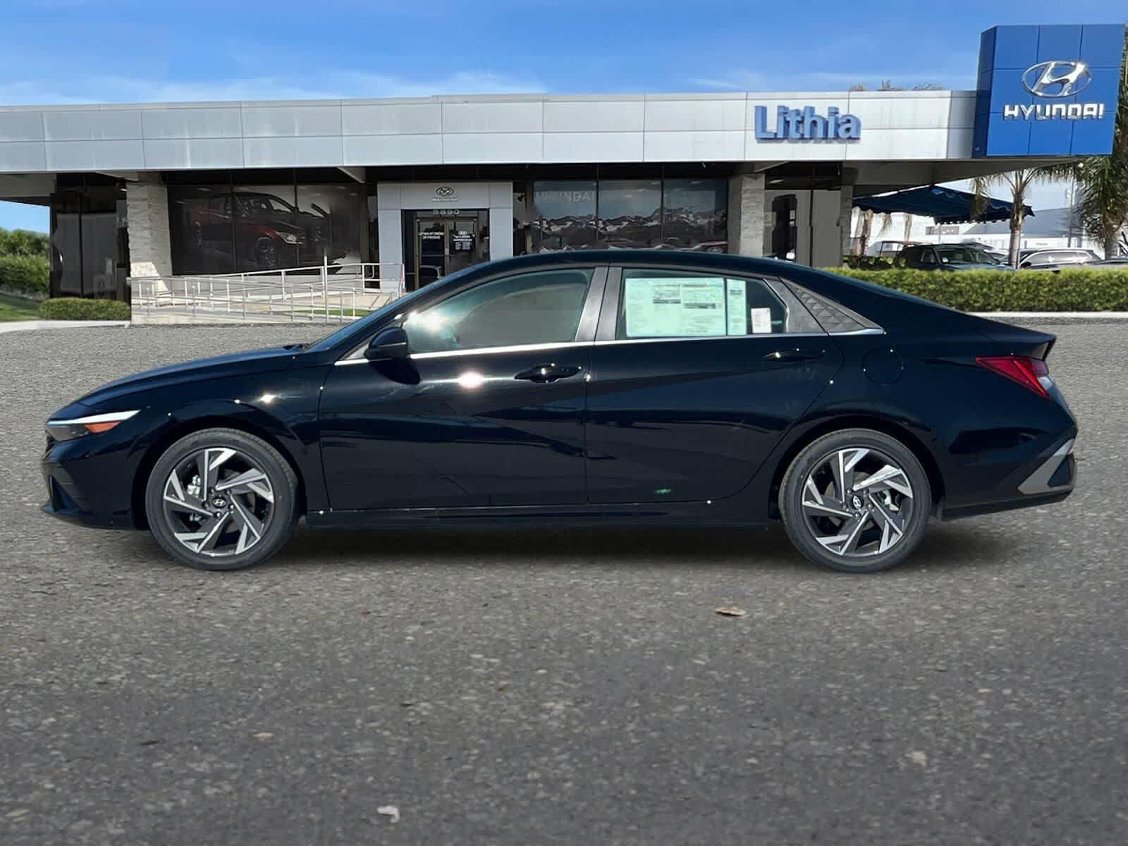 Thumbnail: 2026 Hyundai Elantra - 6