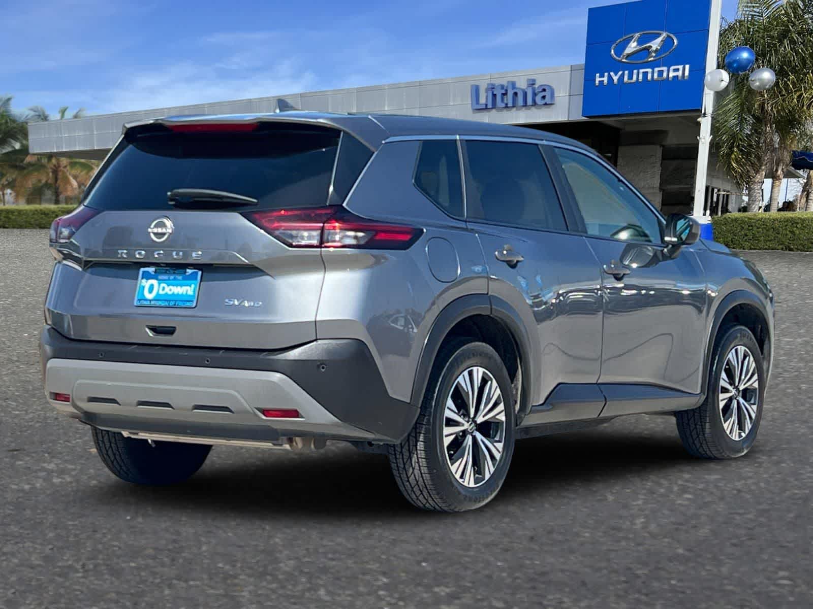 Thumbnail: 2023 Nissan Rogue - 3