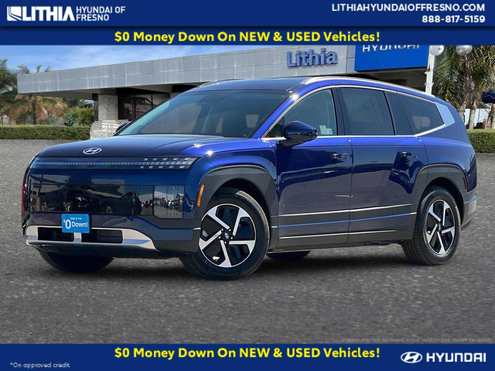 2026 Hyundai IONIQ 9