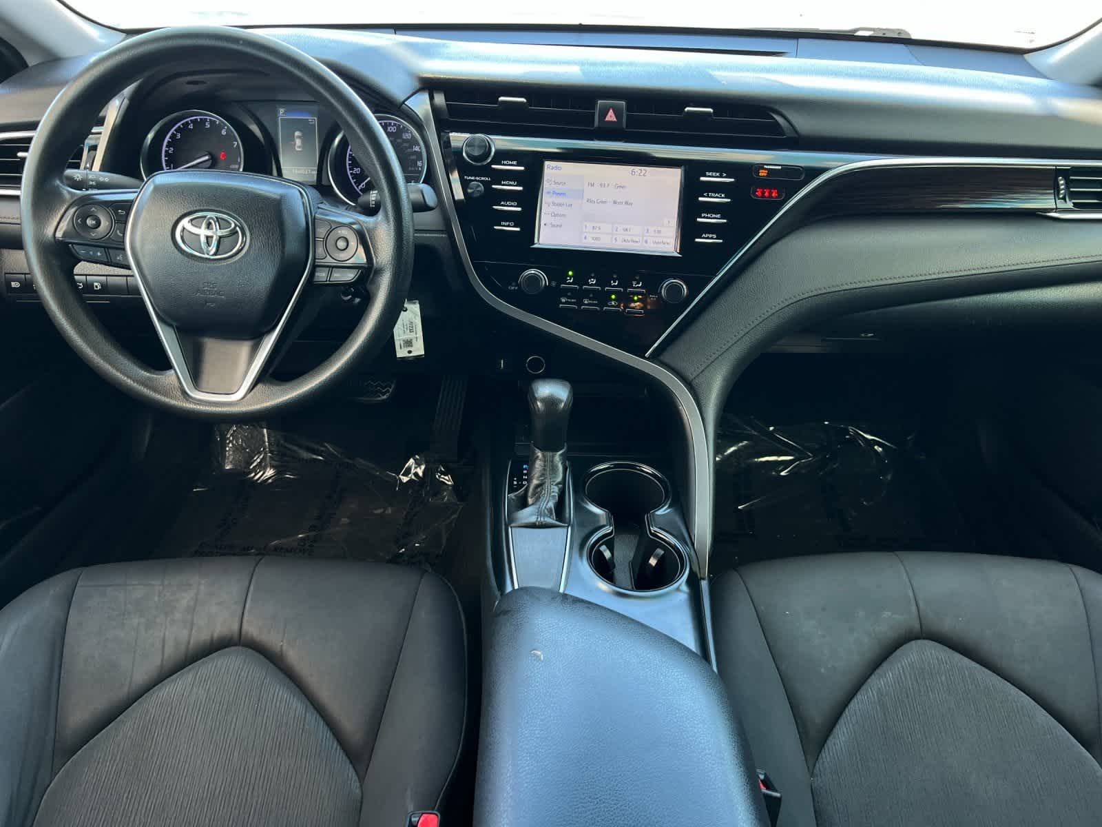 Thumbnail: 2018 Toyota Camry - 3