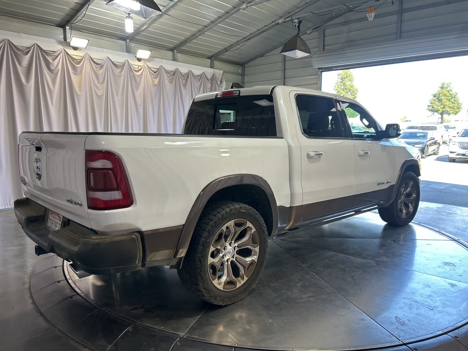 Thumbnail: 2020 RAM 1500 - 10