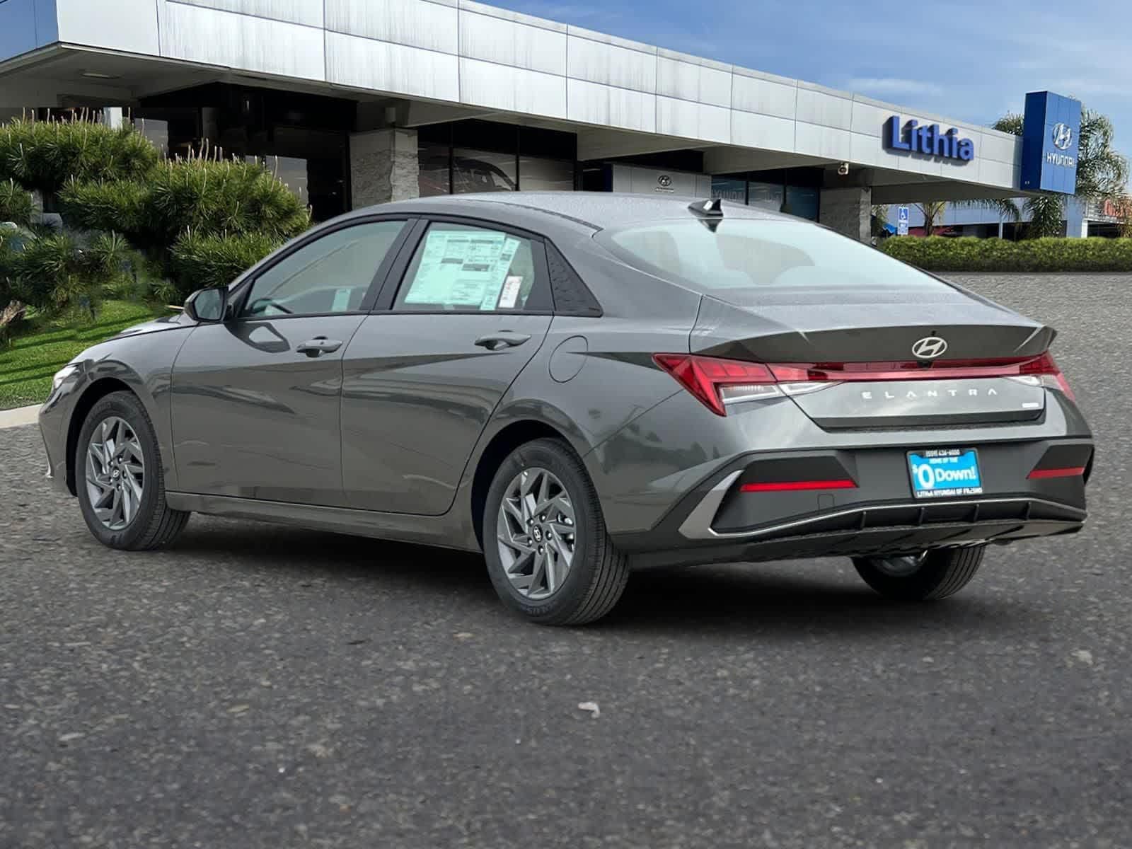 Thumbnail: 2026 Hyundai Elantra - 7