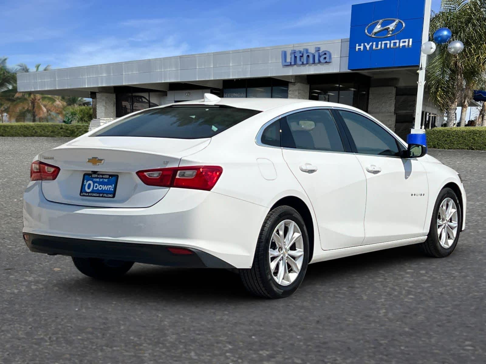 Thumbnail: 2023 Chevrolet Malibu - 2