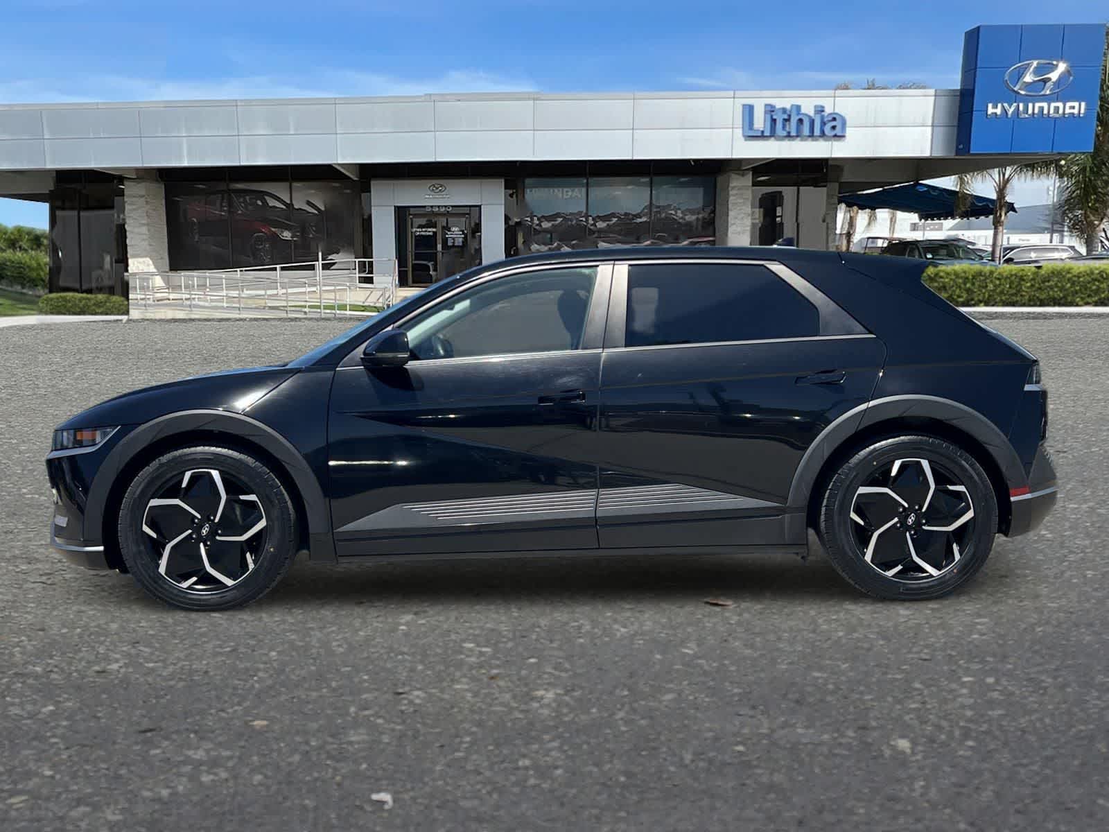 Thumbnail: 2022 Hyundai Ioniq 5 - 6