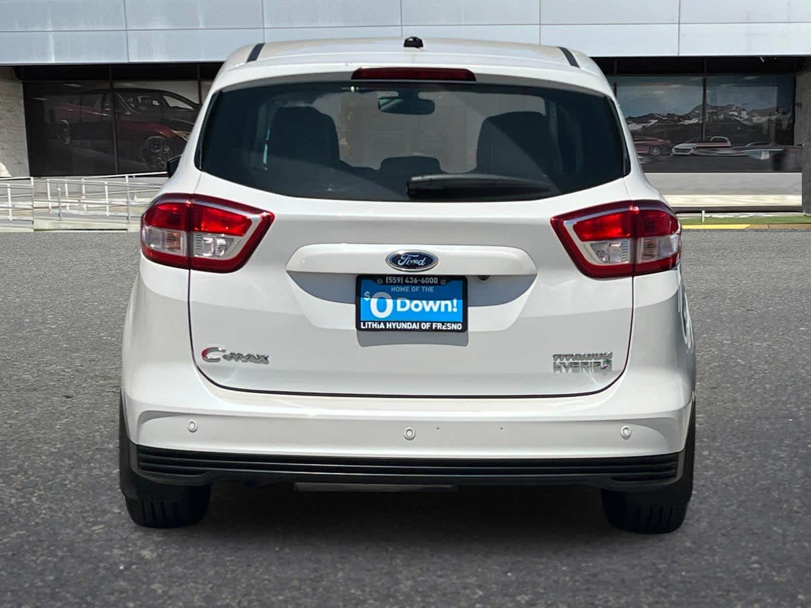 Thumbnail: 2018 Ford C-Max - 7