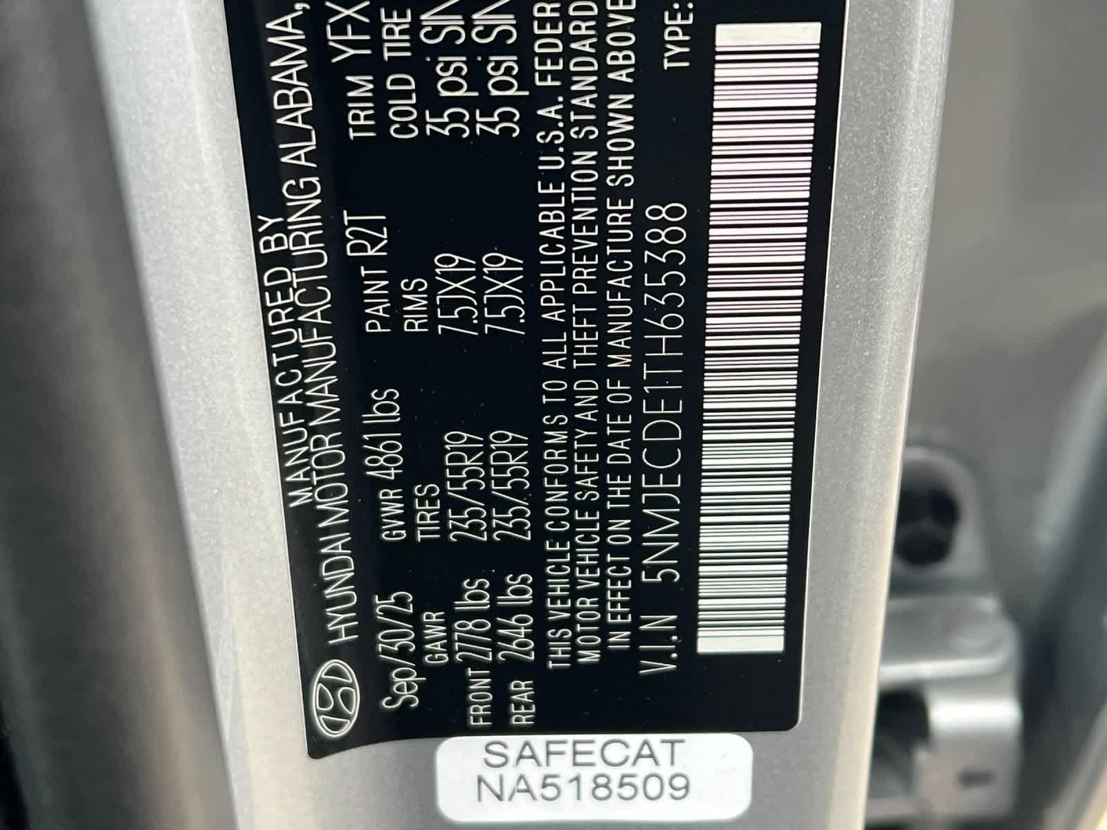 Thumbnail: 2026 Hyundai Tucson - 28