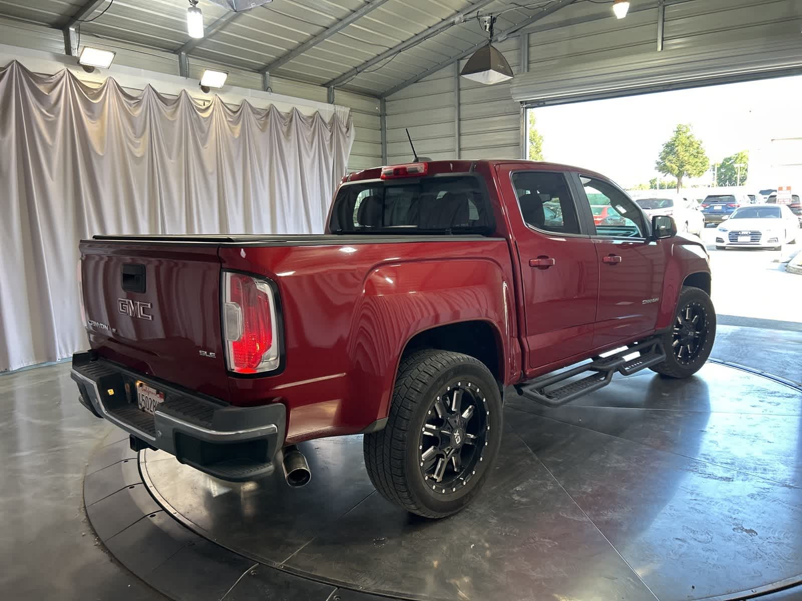 Thumbnail: 2019 GMC Canyon - 9