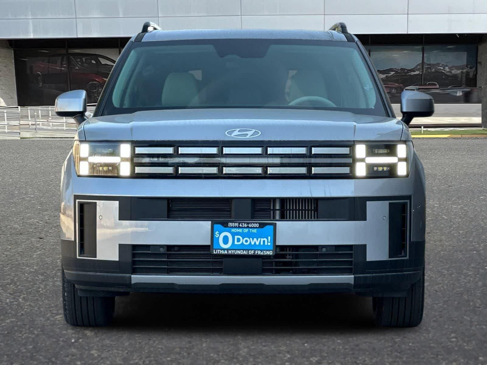 Thumbnail: 2026 Hyundai Santa Fe - 10