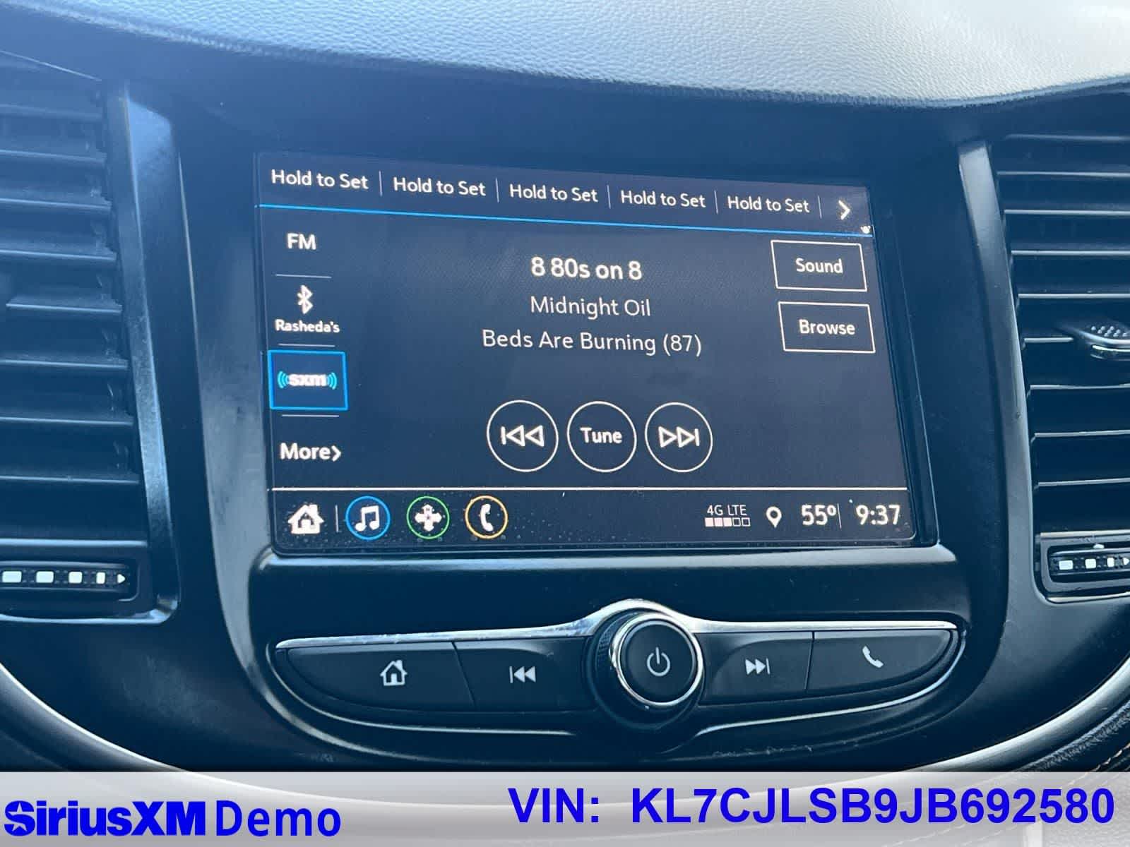 Thumbnail: 2018 Chevrolet Trax - 30