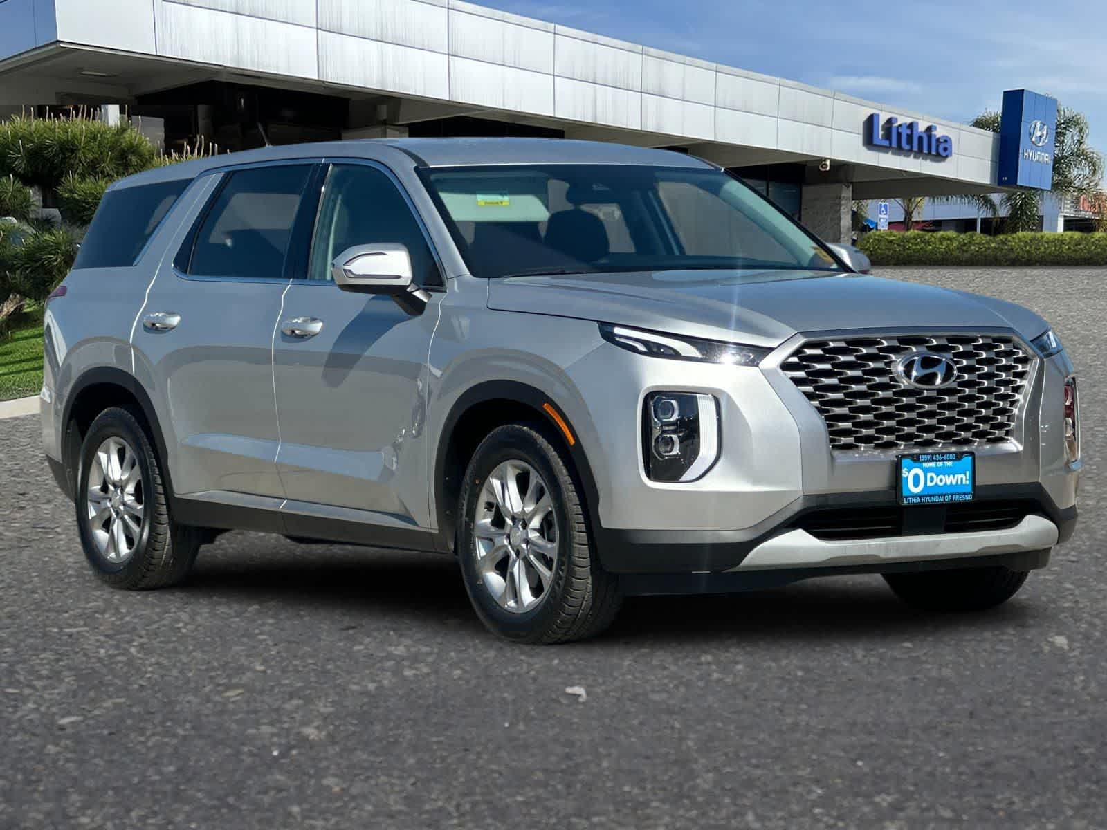 Thumbnail: 2022 Hyundai Palisade - 10
