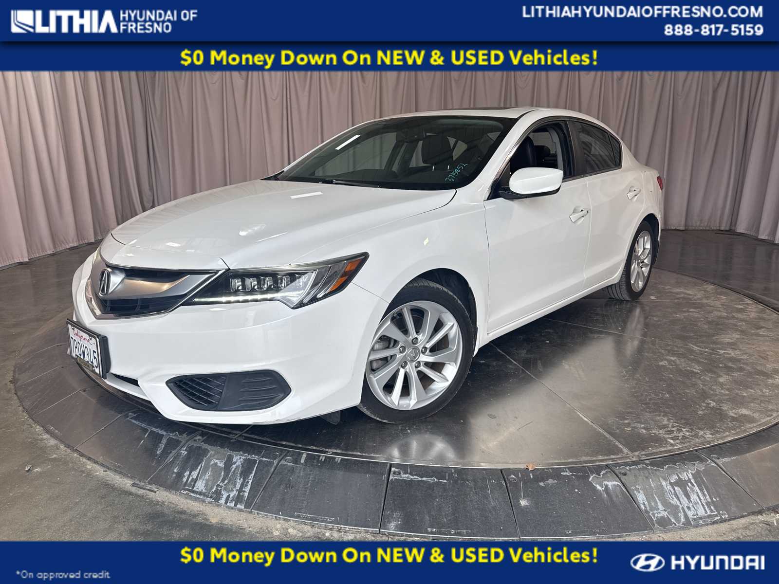 2017 Acura ILX Premium -
                  Fresno, CA