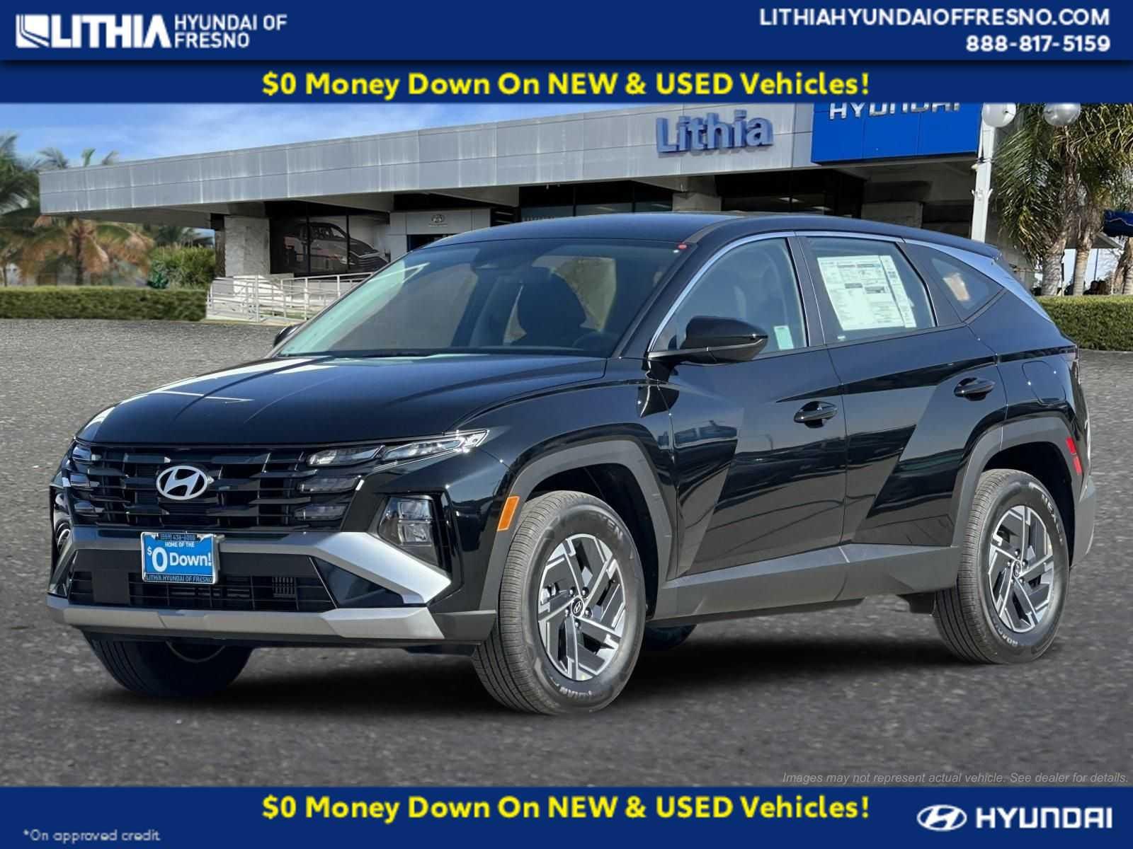 Thumbnail: 2026 Hyundai Tucson - 1