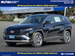 2026 Hyundai Tucson Hybrid Blue SUV