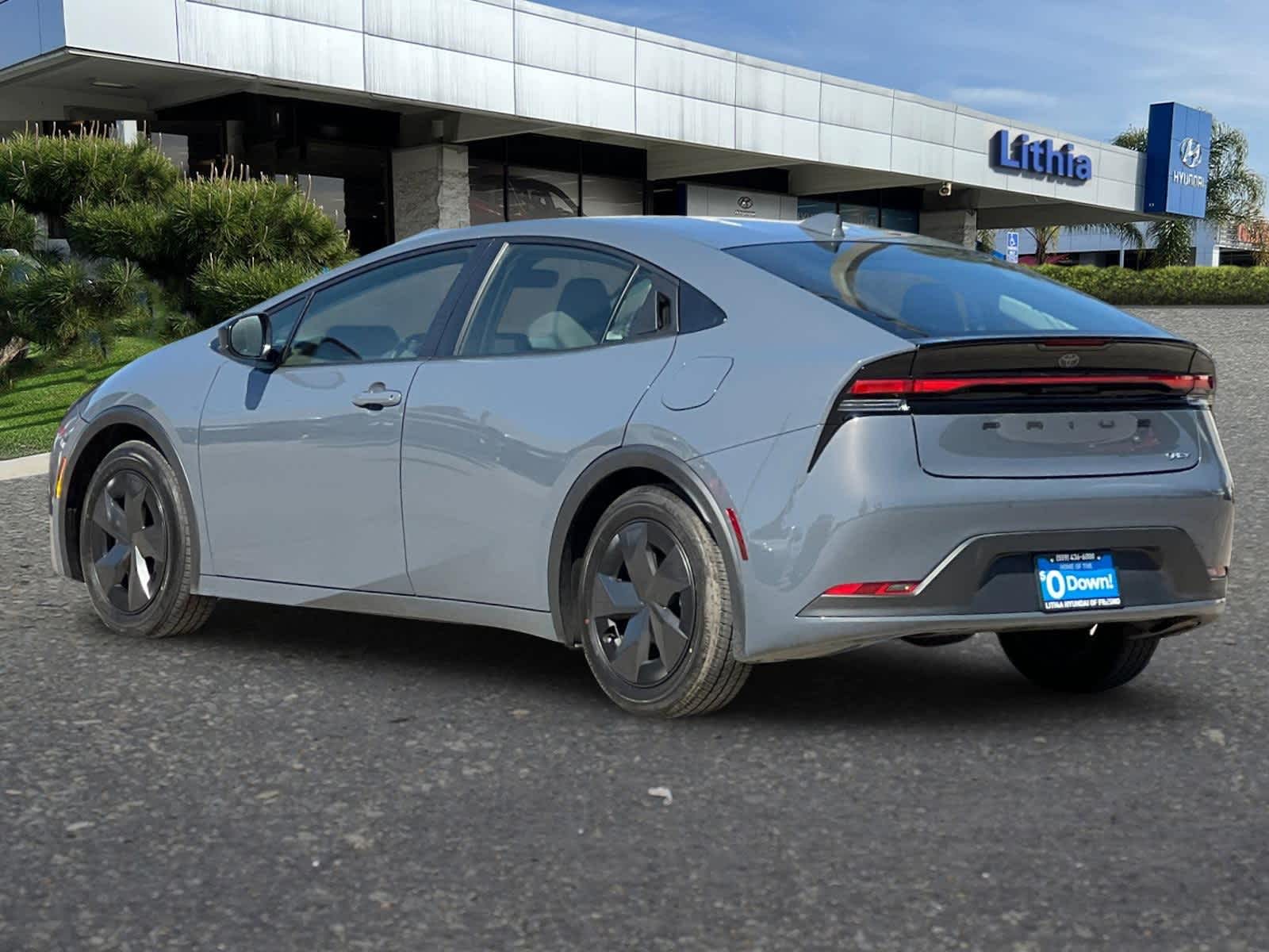 Thumbnail: 2025 Toyota Prius - 6