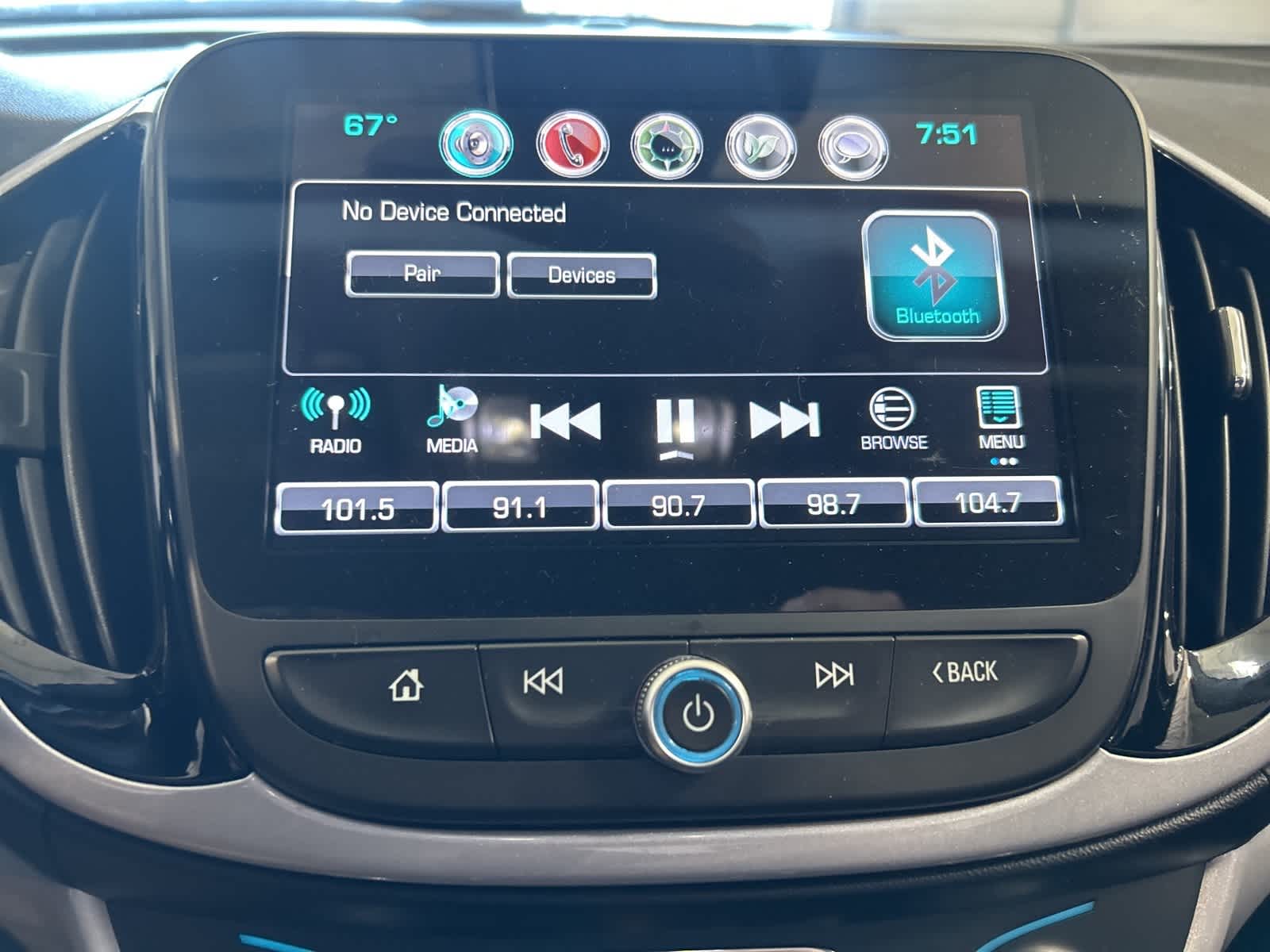 Thumbnail: 2017 Chevrolet Volt - 27