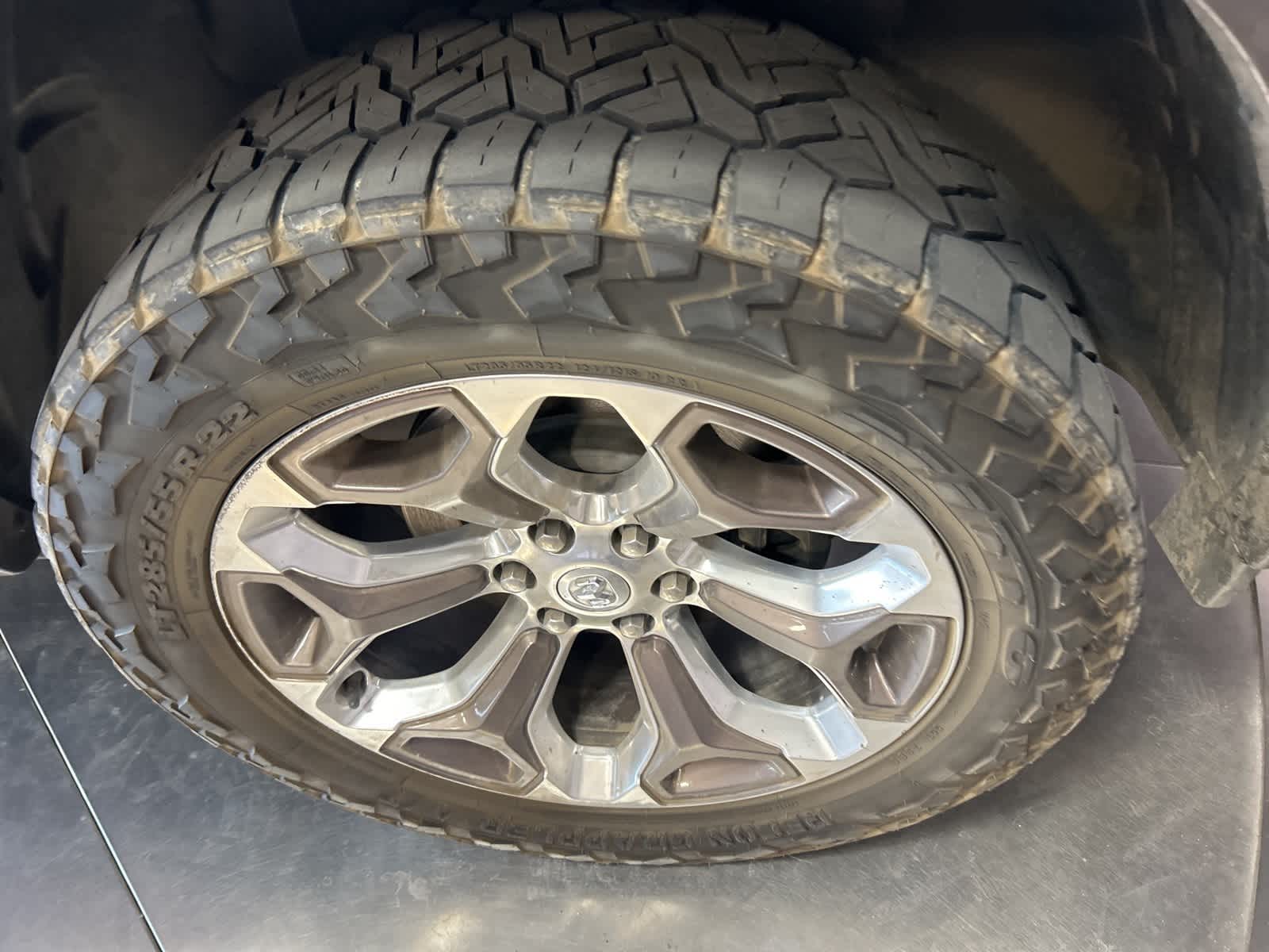 Thumbnail: 2020 RAM 1500 - 17