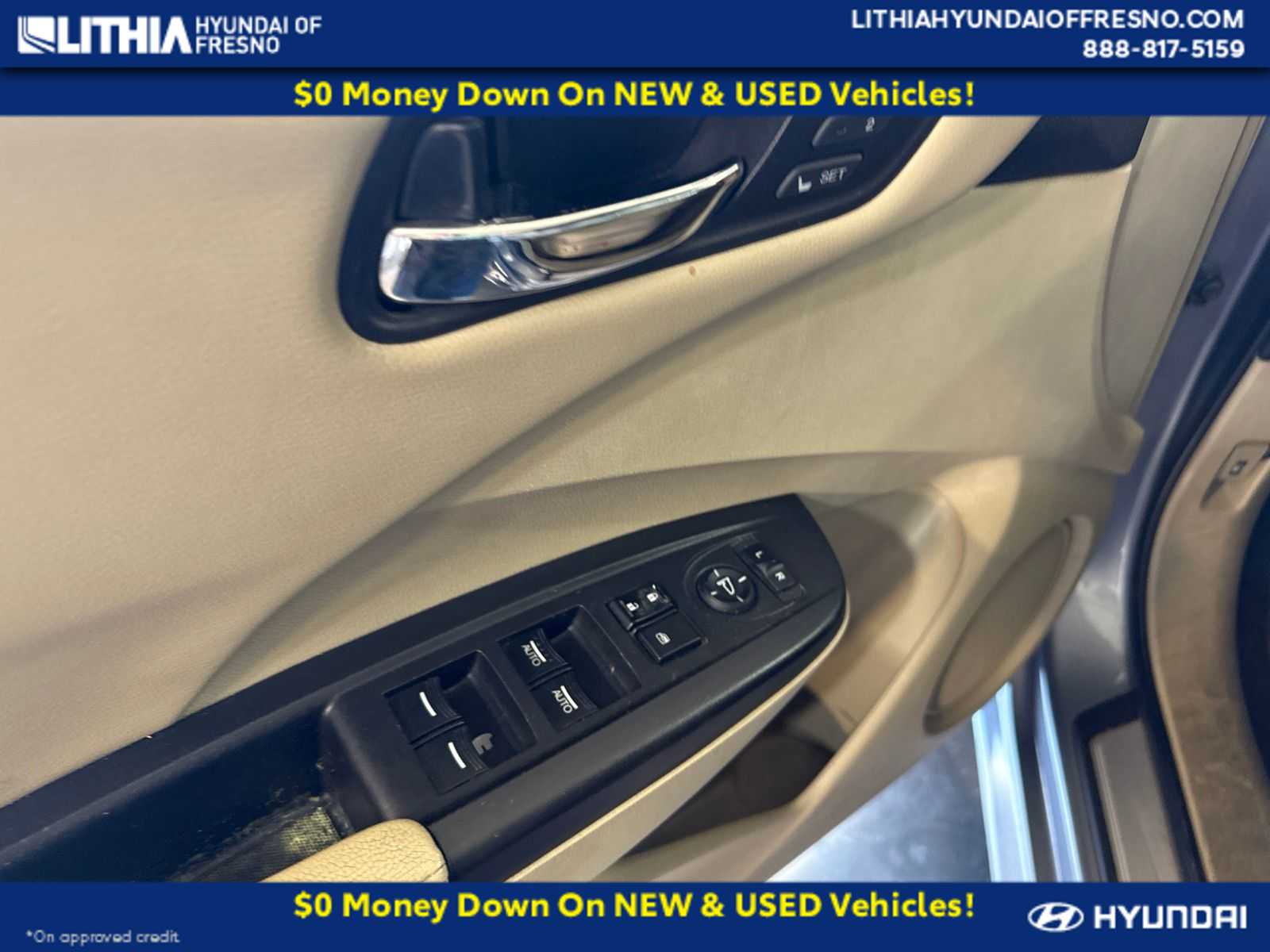 2013 Acura RDX Base -
                  Fresno, CA
