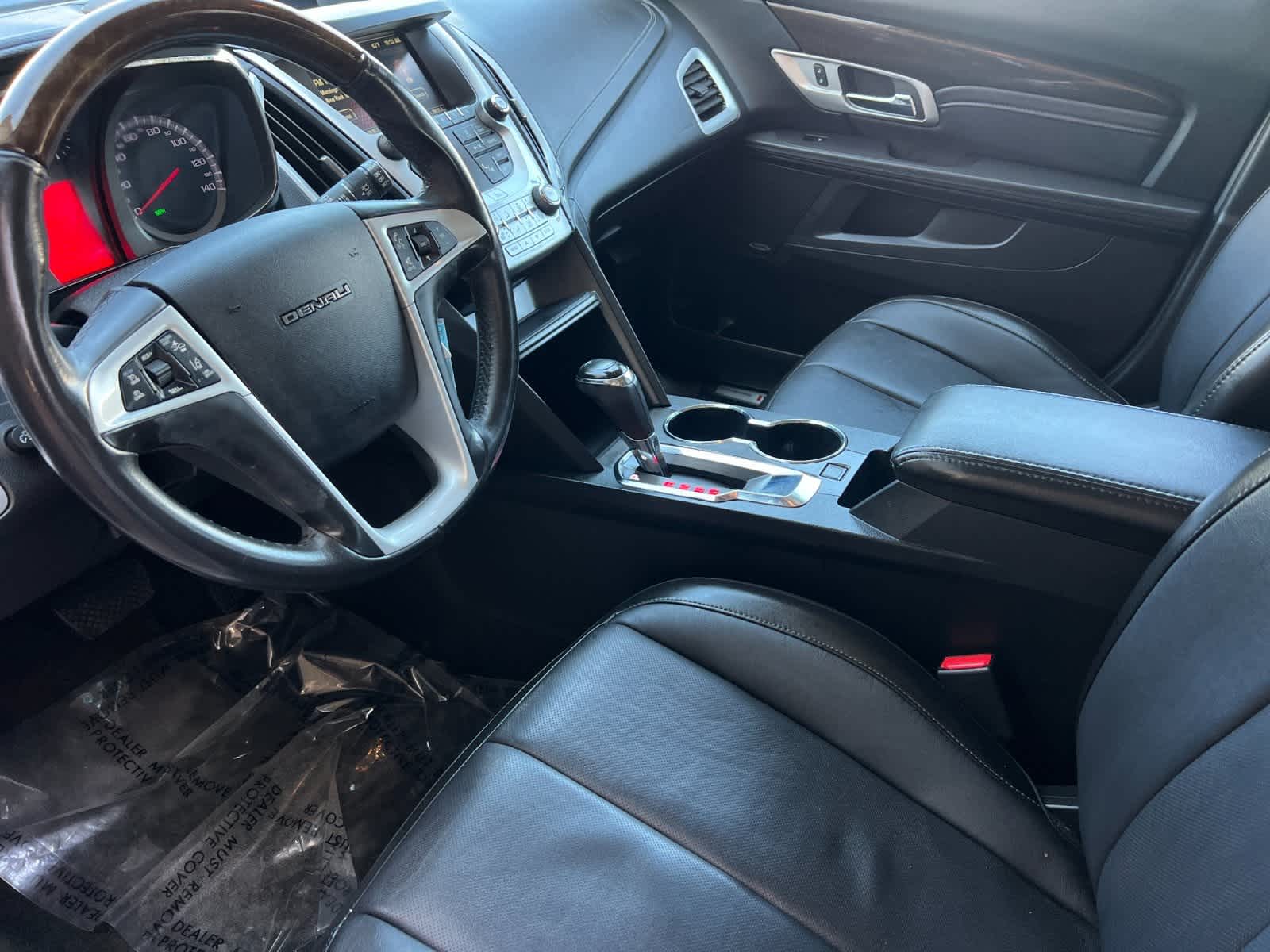 Thumbnail: 2017 GMC Terrain - 12