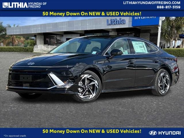 Thumbnail: 2024 Hyundai Sonata - 1